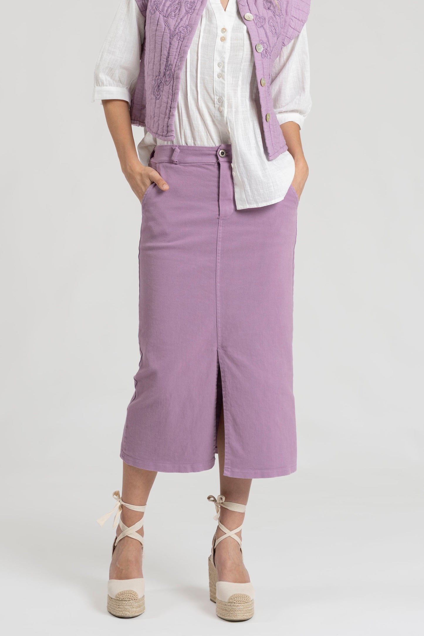 FALDA MASSIMA GRAZIA REA