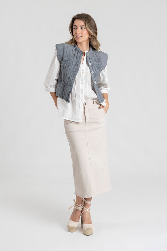 FALDA MASSIMA GRAZIA REA