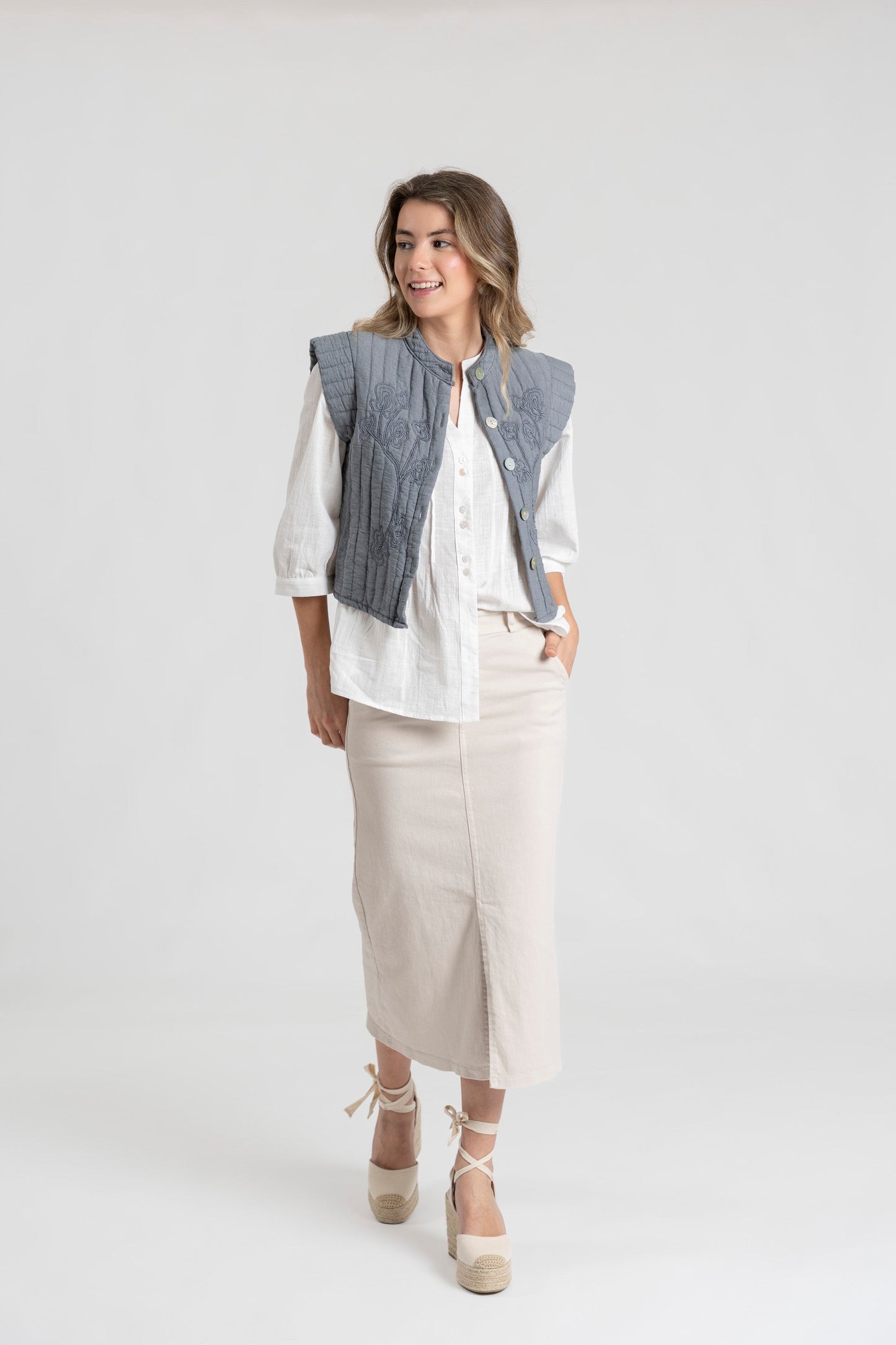 FALDA MASSIMA GRAZIA REA