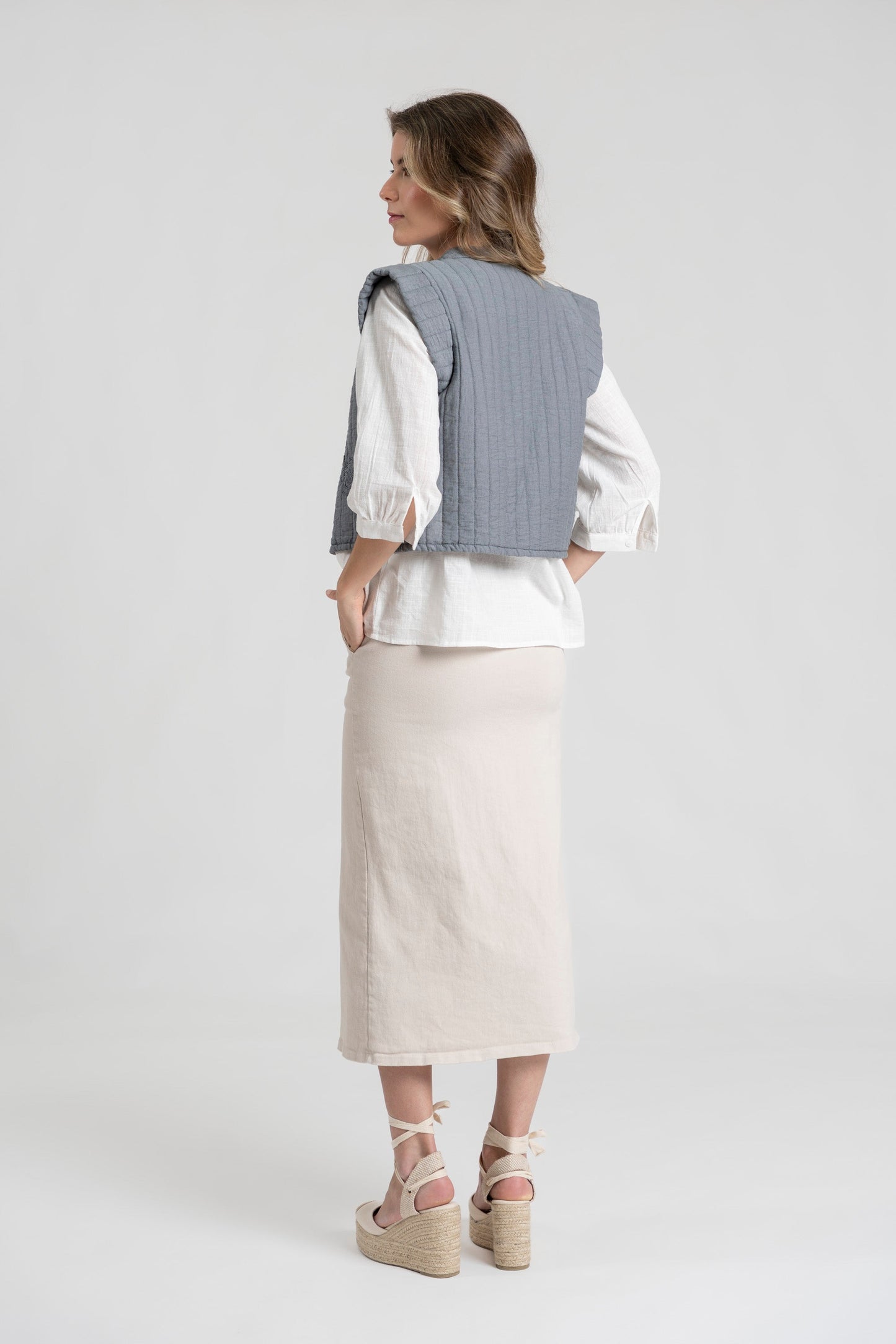 FALDA MASSIMA GRAZIA REA