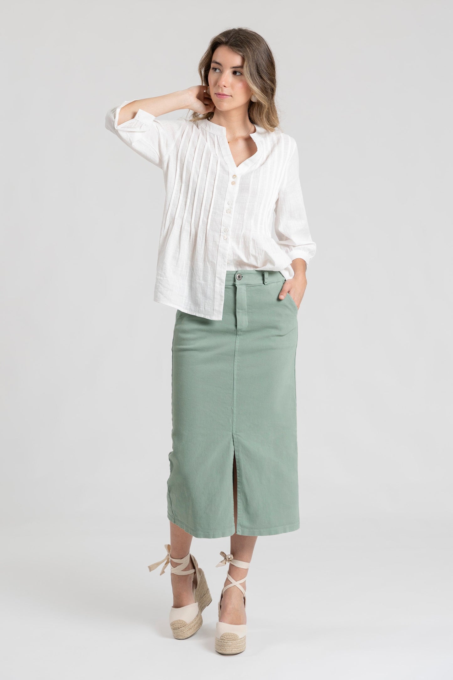 FALDA MASSIMA GRAZIA REA