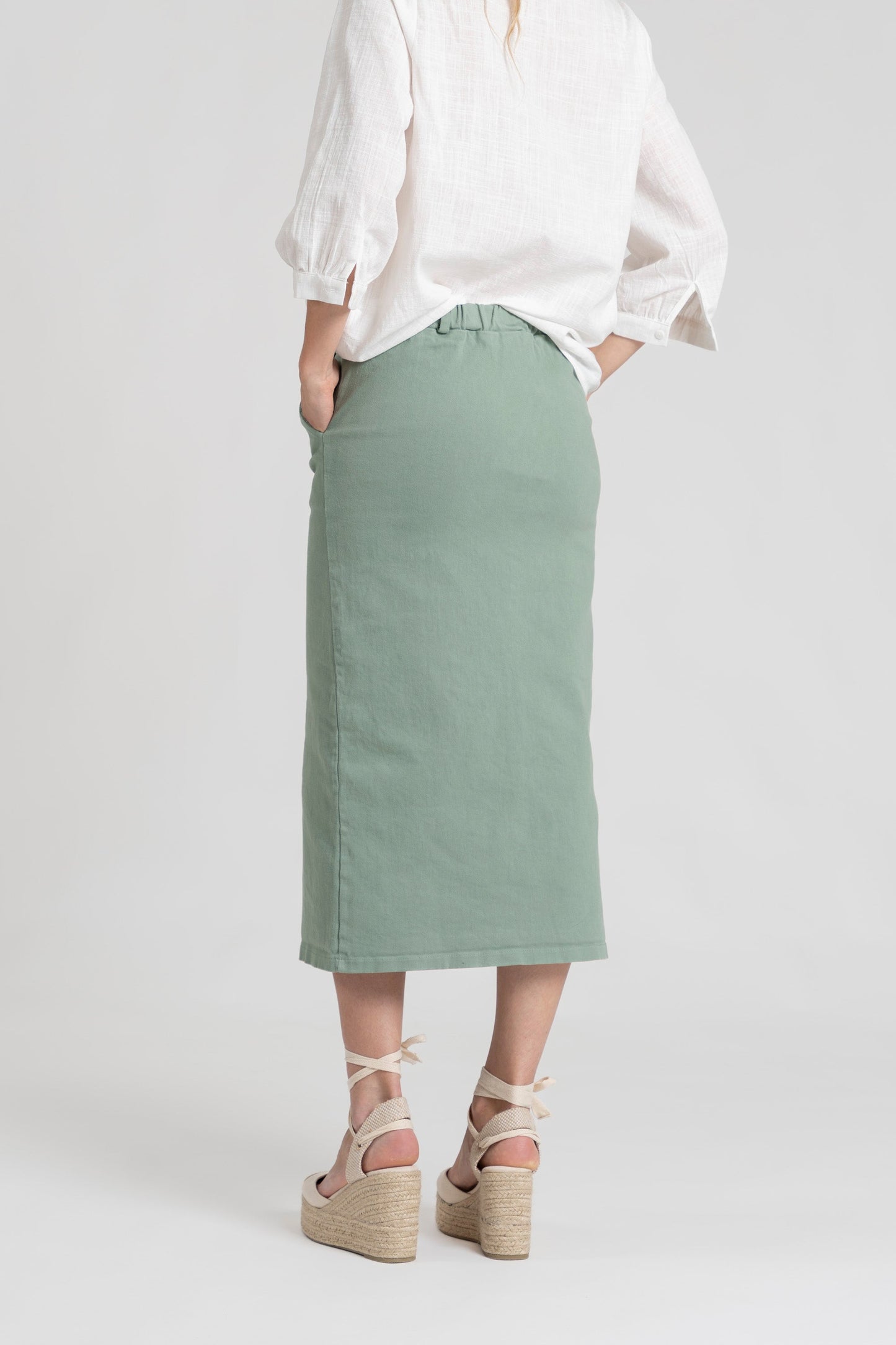 FALDA MASSIMA GRAZIA REA