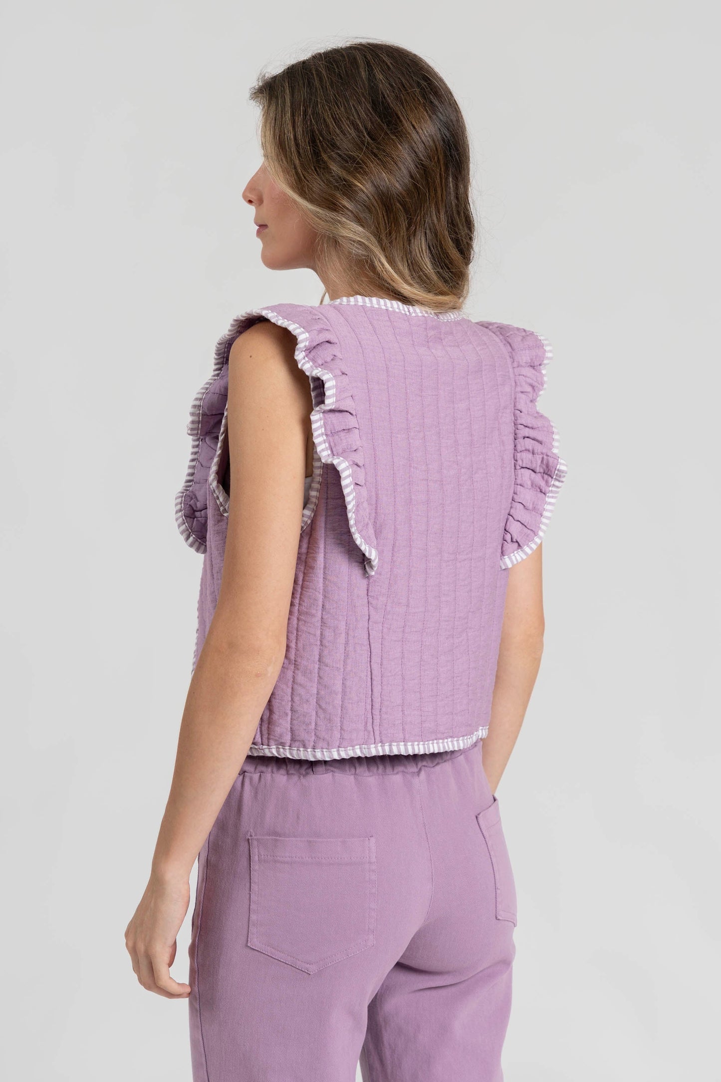 CHALECO MASSIMA GRAZIA OLIMPIA