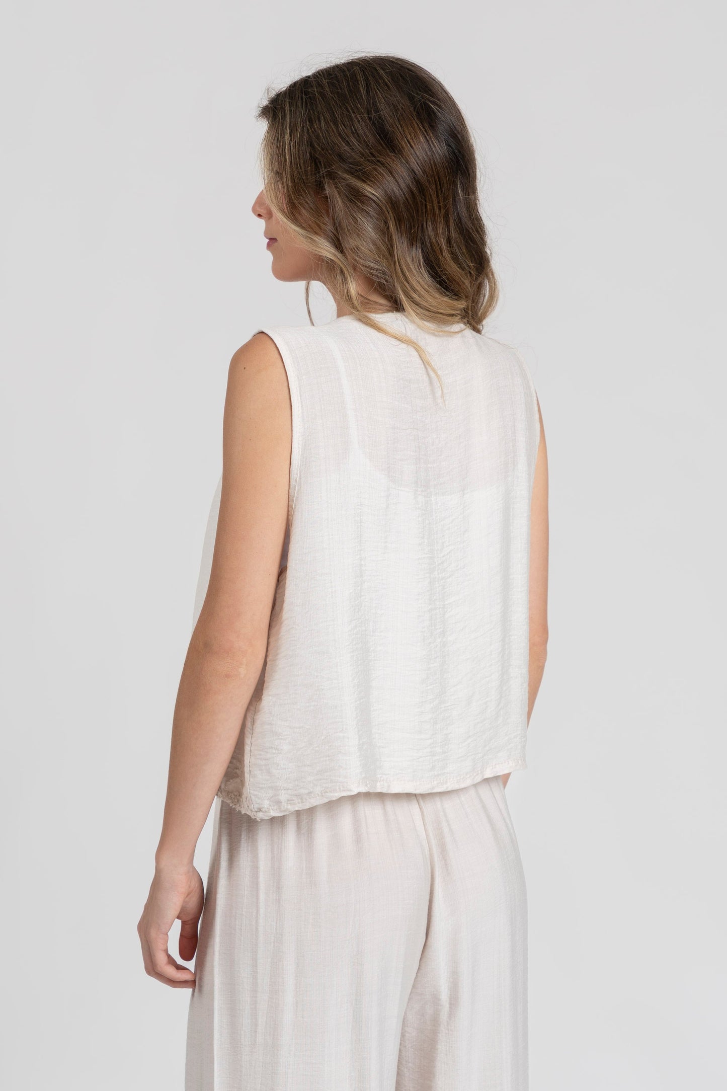 CHALECO MASSIMA GRAZIA AMELIA