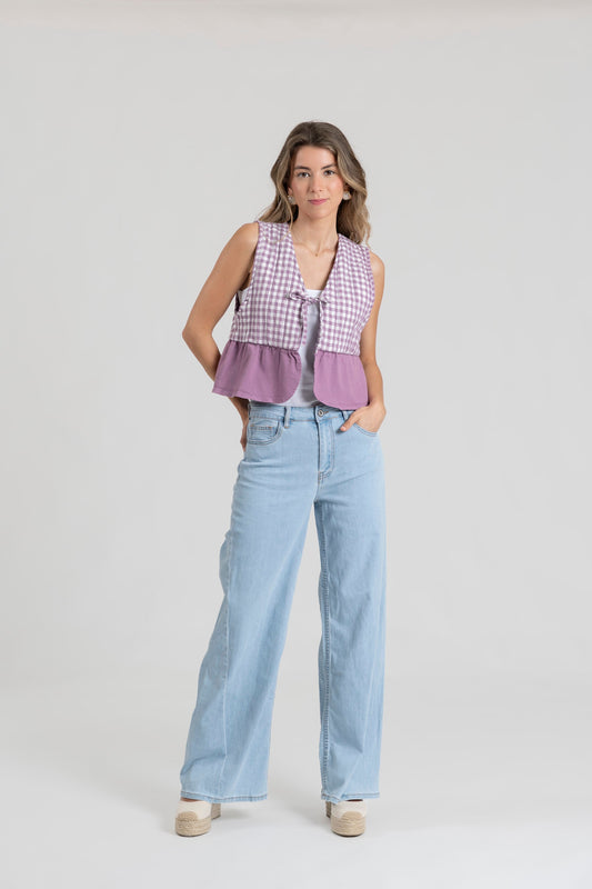 JEANS MASSIMA GRAZIA LIGHT BLUE
