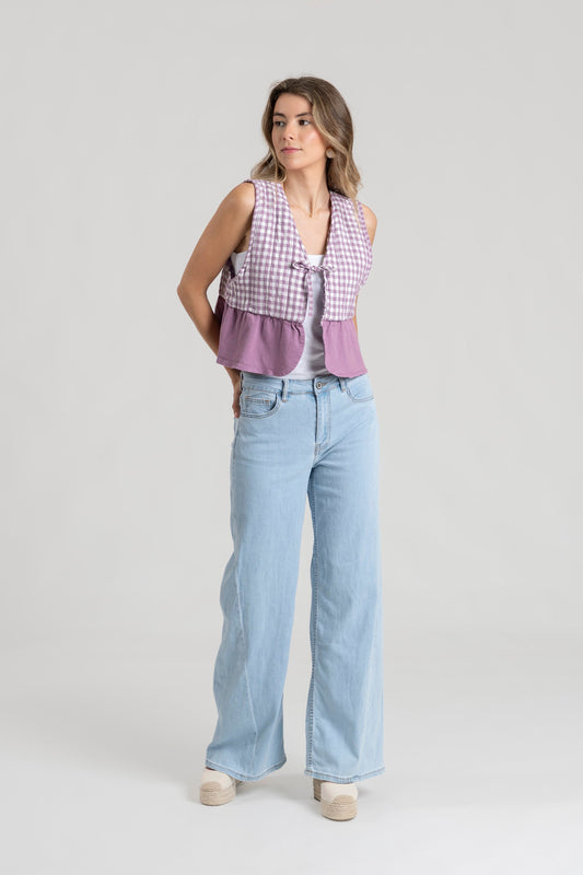 JEANS MASSIMA GRAZIA LIGHT BLUE