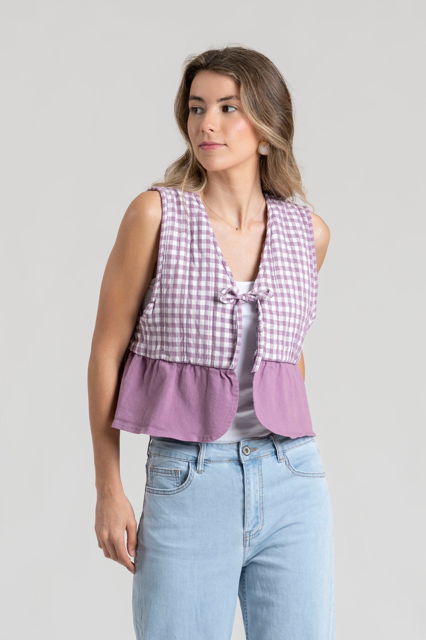 CHALECO MASSIMA GRAZIA HERA