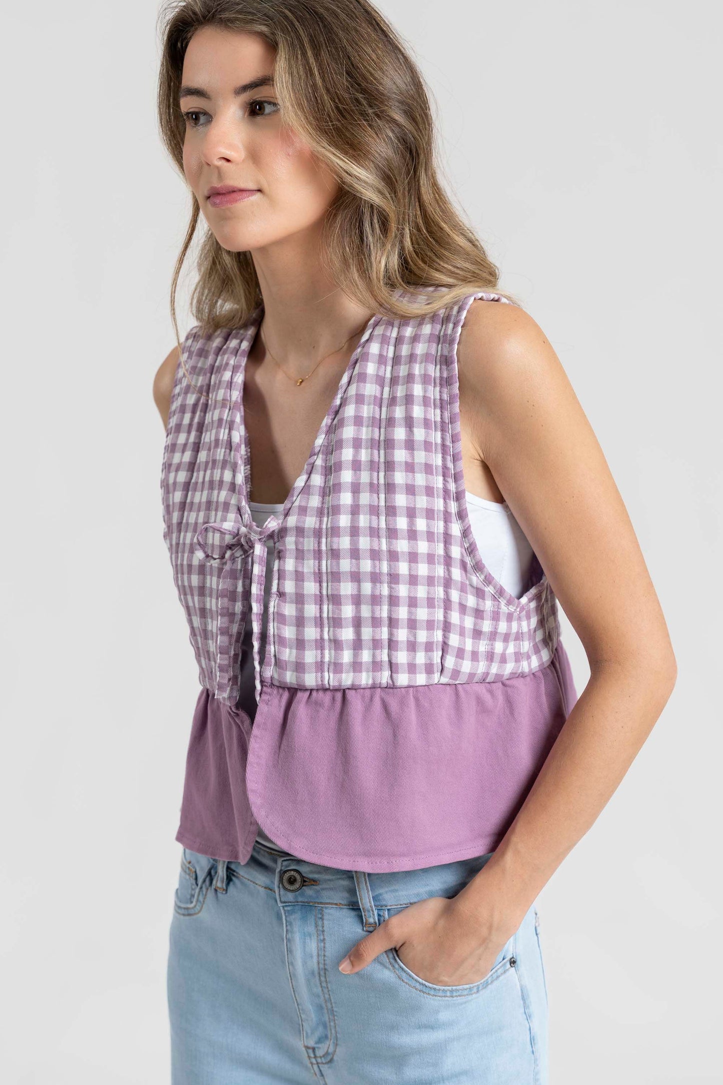 CHALECO MASSIMA GRAZIA HERA