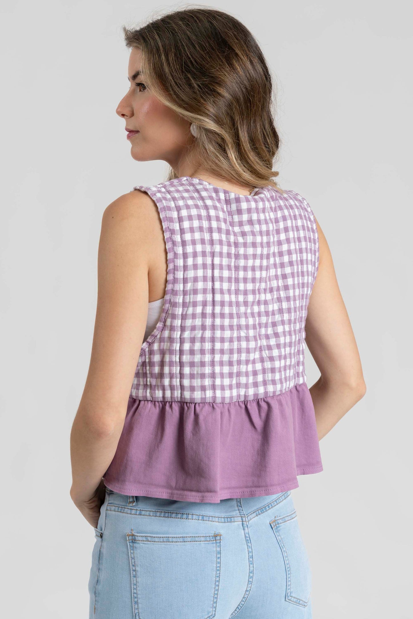 CHALECO MASSIMA GRAZIA HERA