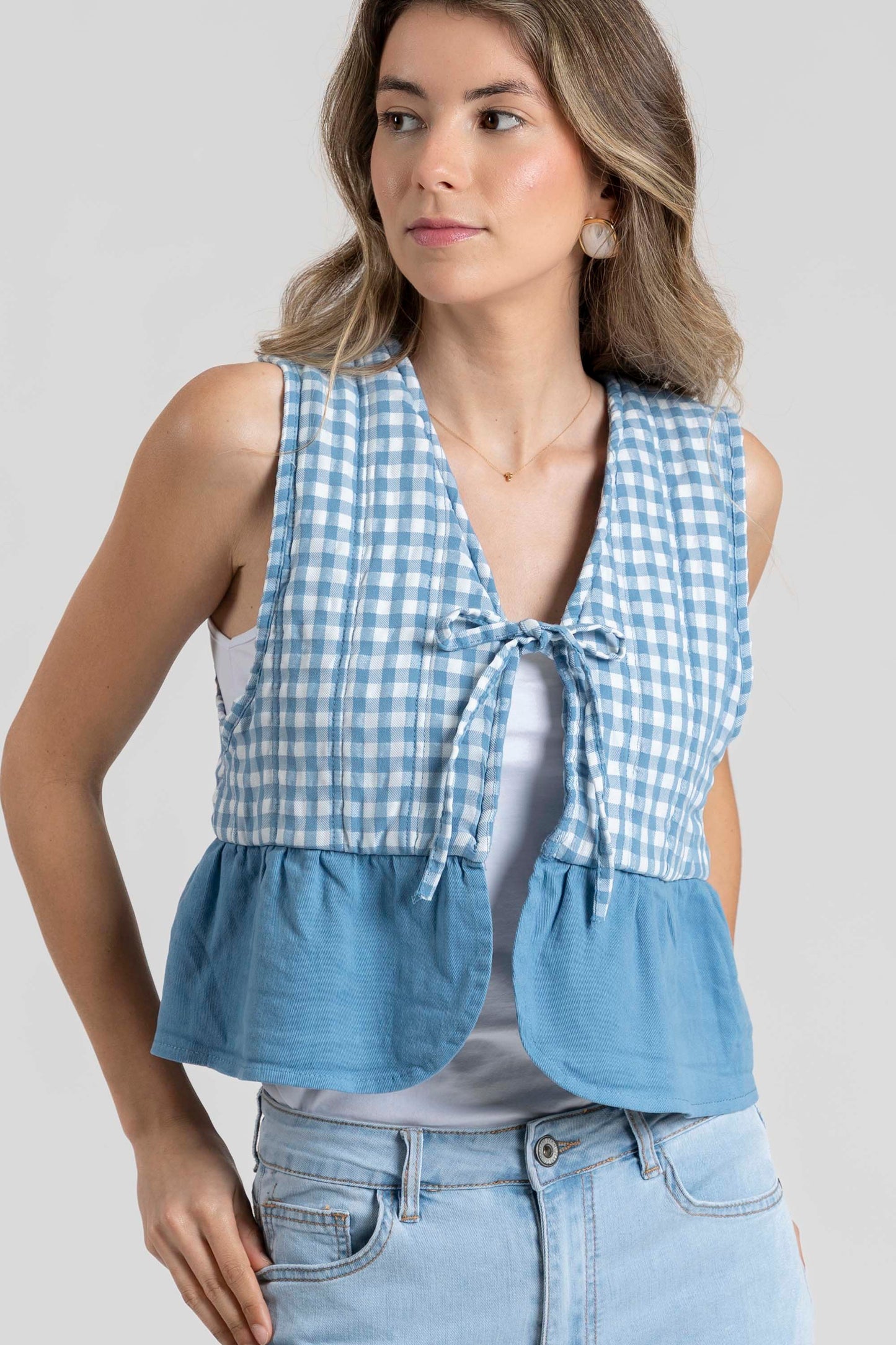 CHALECO MASSIMA GRAZIA HERA