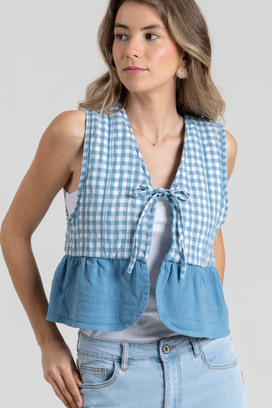 CHALECO MASSIMA GRAZIA HERA