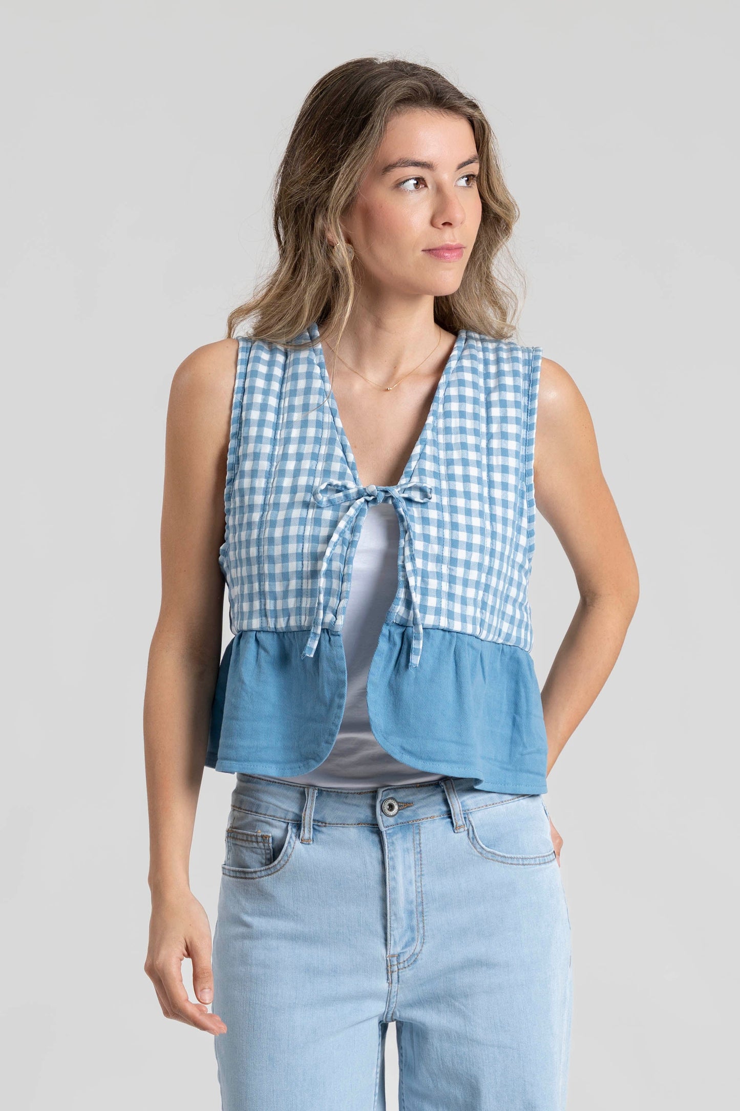 CHALECO MASSIMA GRAZIA HERA