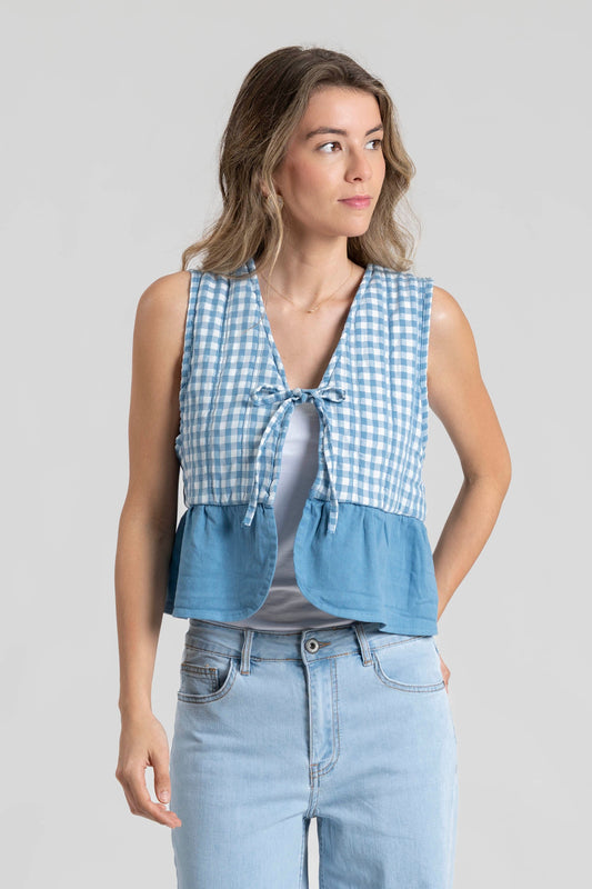 CHALECO MASSIMA GRAZIA HERA