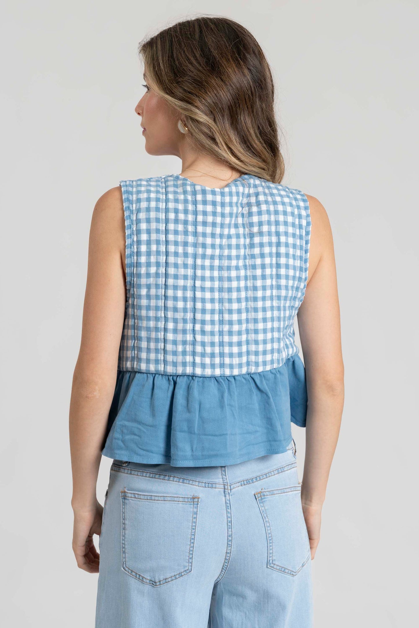 CHALECO MASSIMA GRAZIA HERA