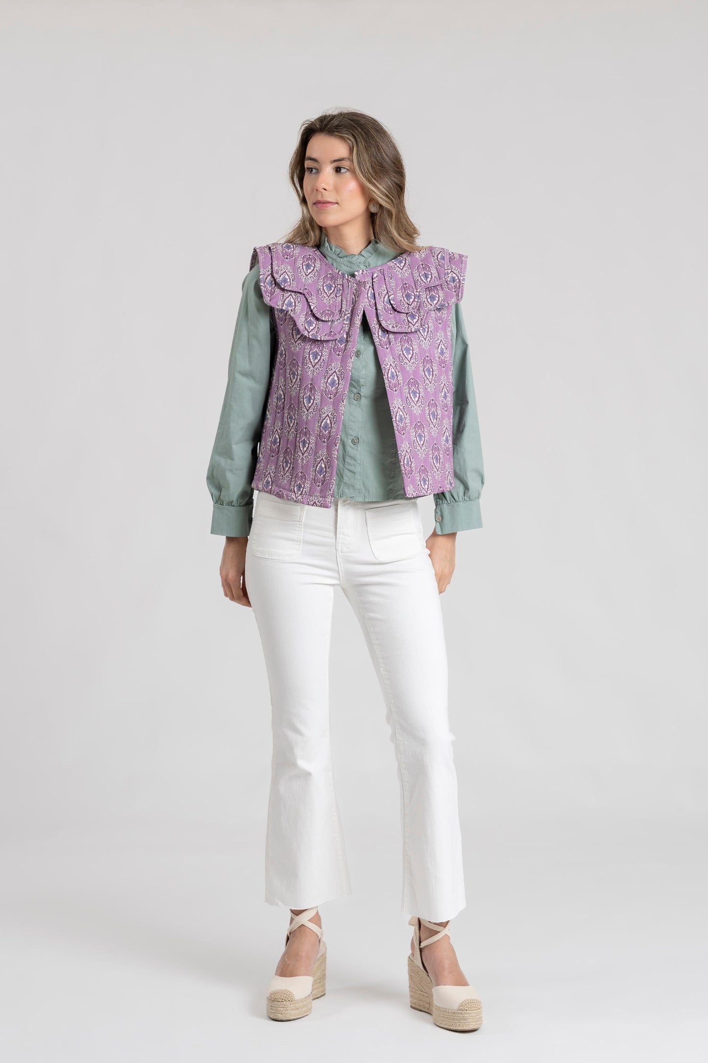 JEANS MASSIMA GRAZIA PEITO