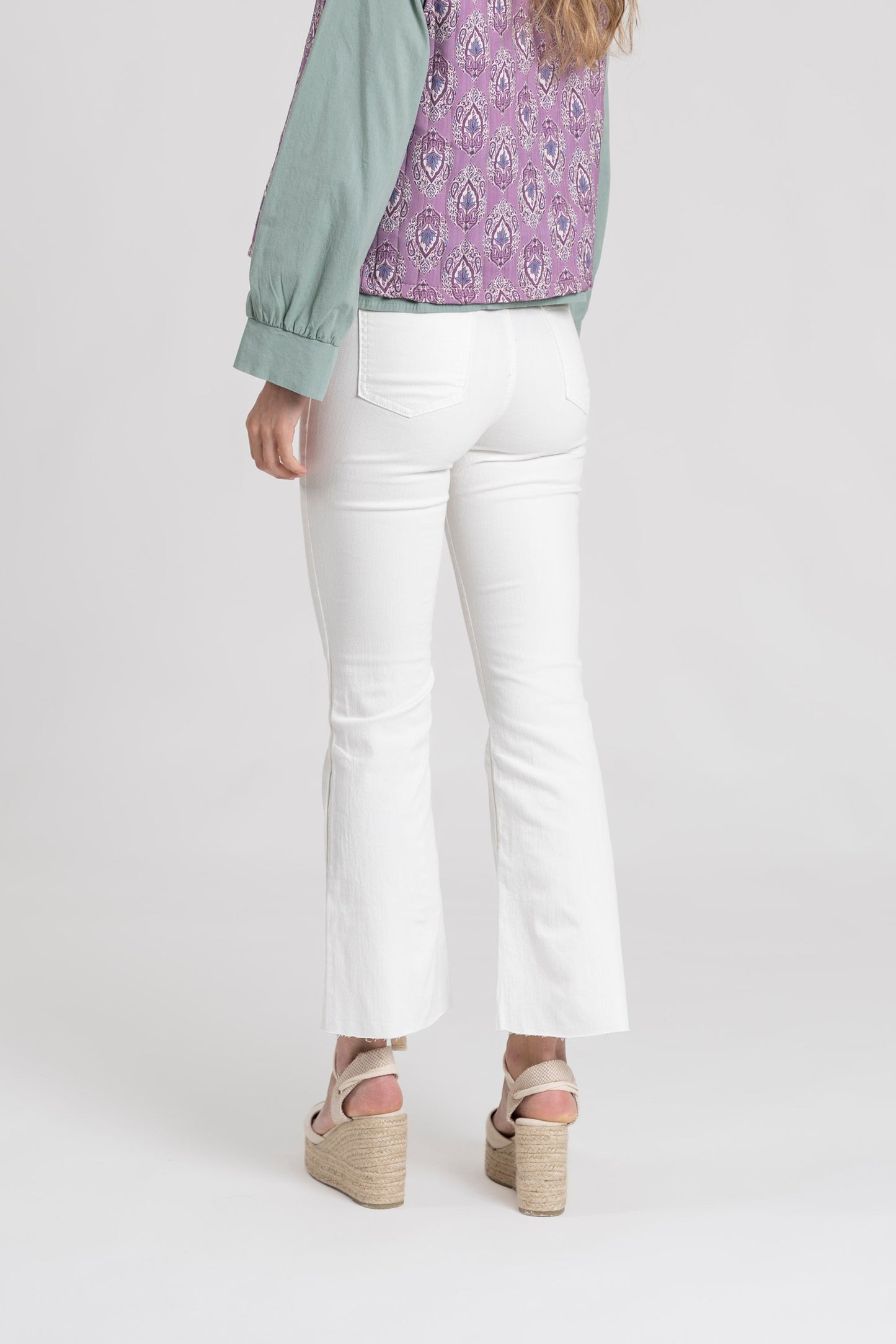 JEANS MASSIMA GRAZIA PEITO