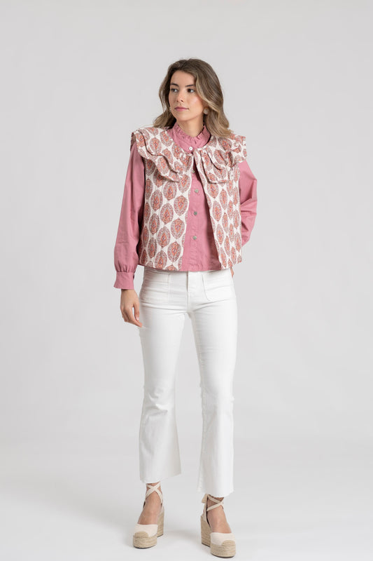 CHALECO MASSIMA GRAZIA BOLONIA