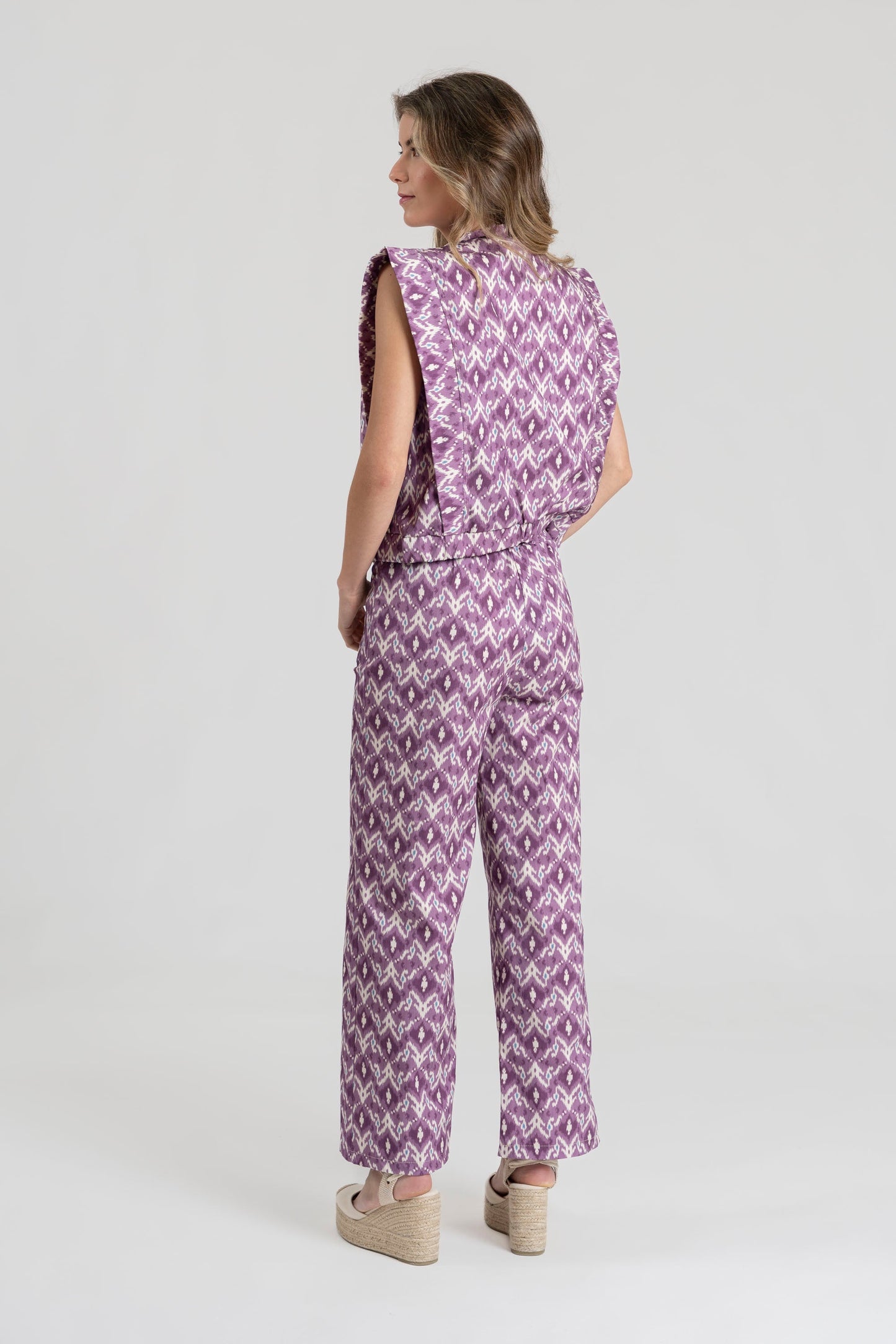 PANTALÓN MASSIMA GRAZIA DUNA