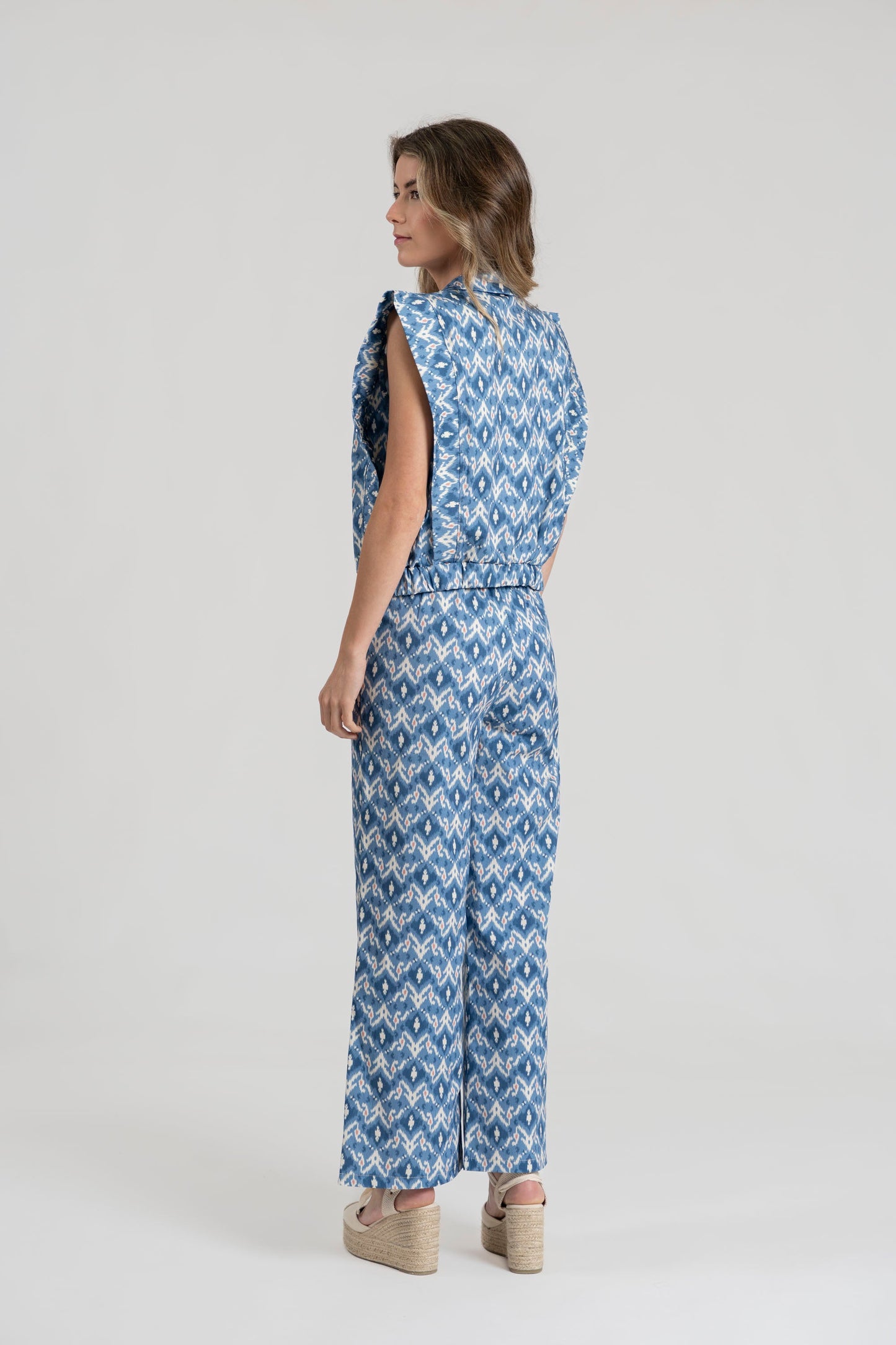 PANTALÓN MASSIMA GRAZIA DUNA