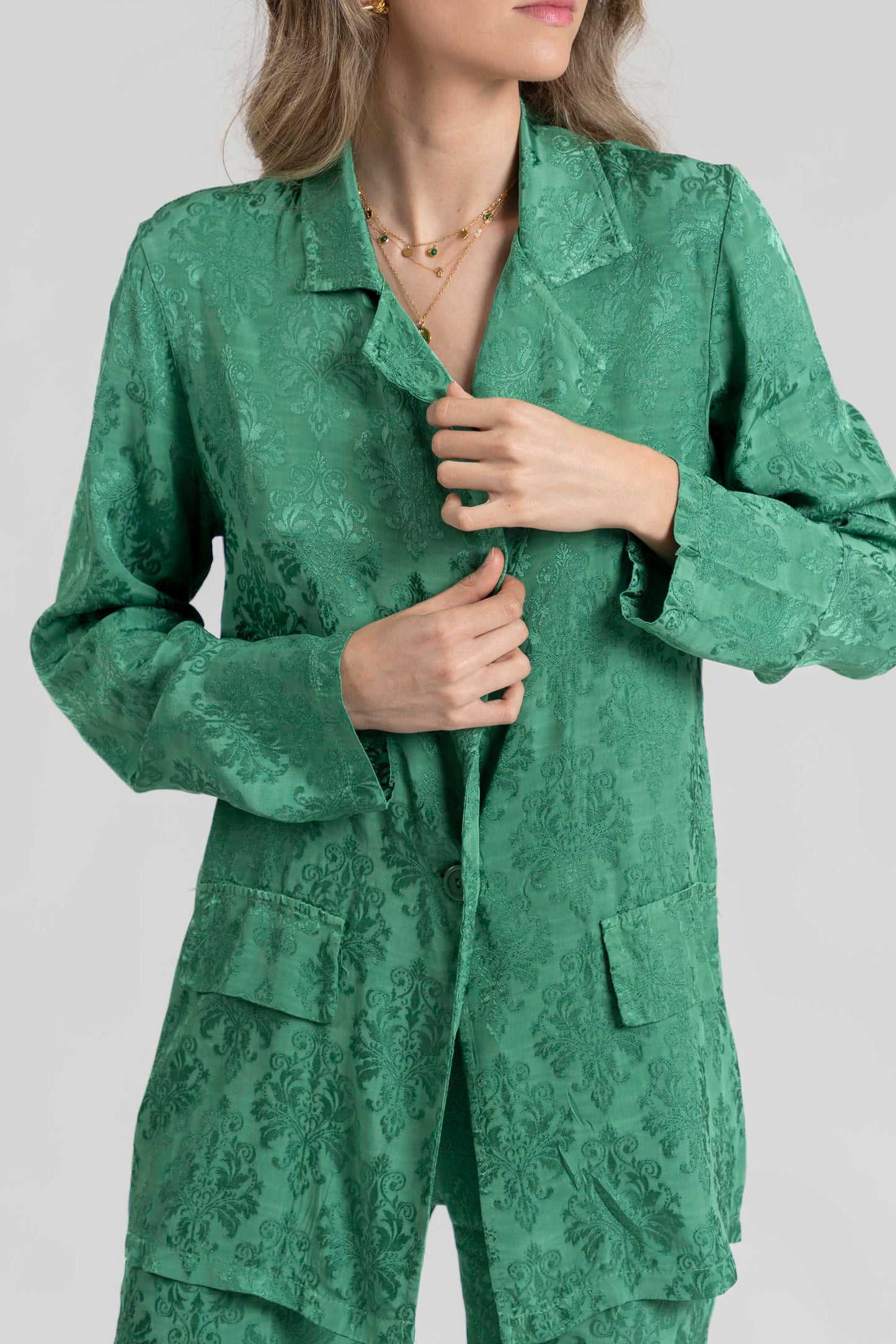 CHAQUETA MASSIMA GRAZIA PLASENCIA