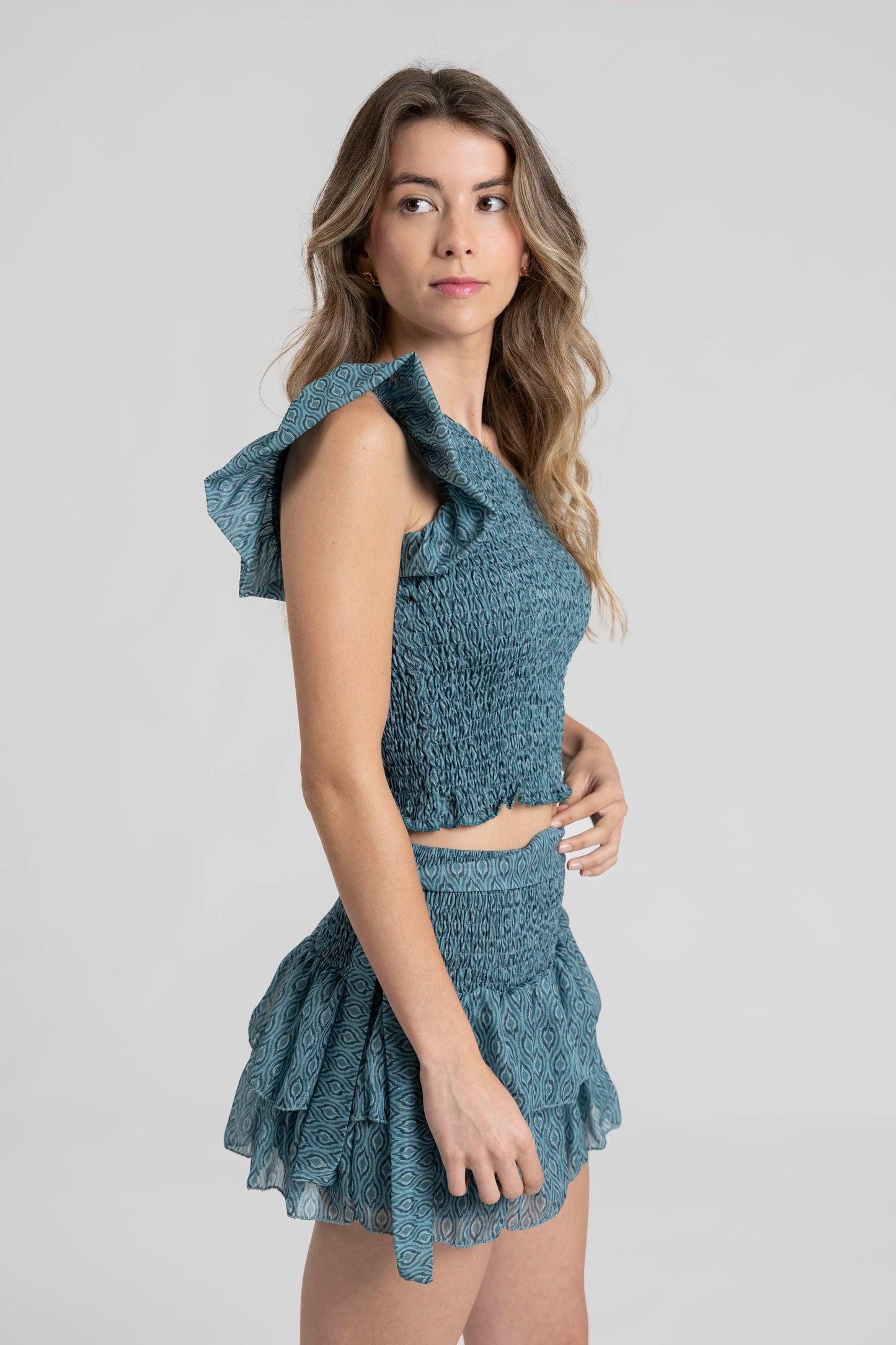 FALDA MASSIMA GRAZIA ARUBA