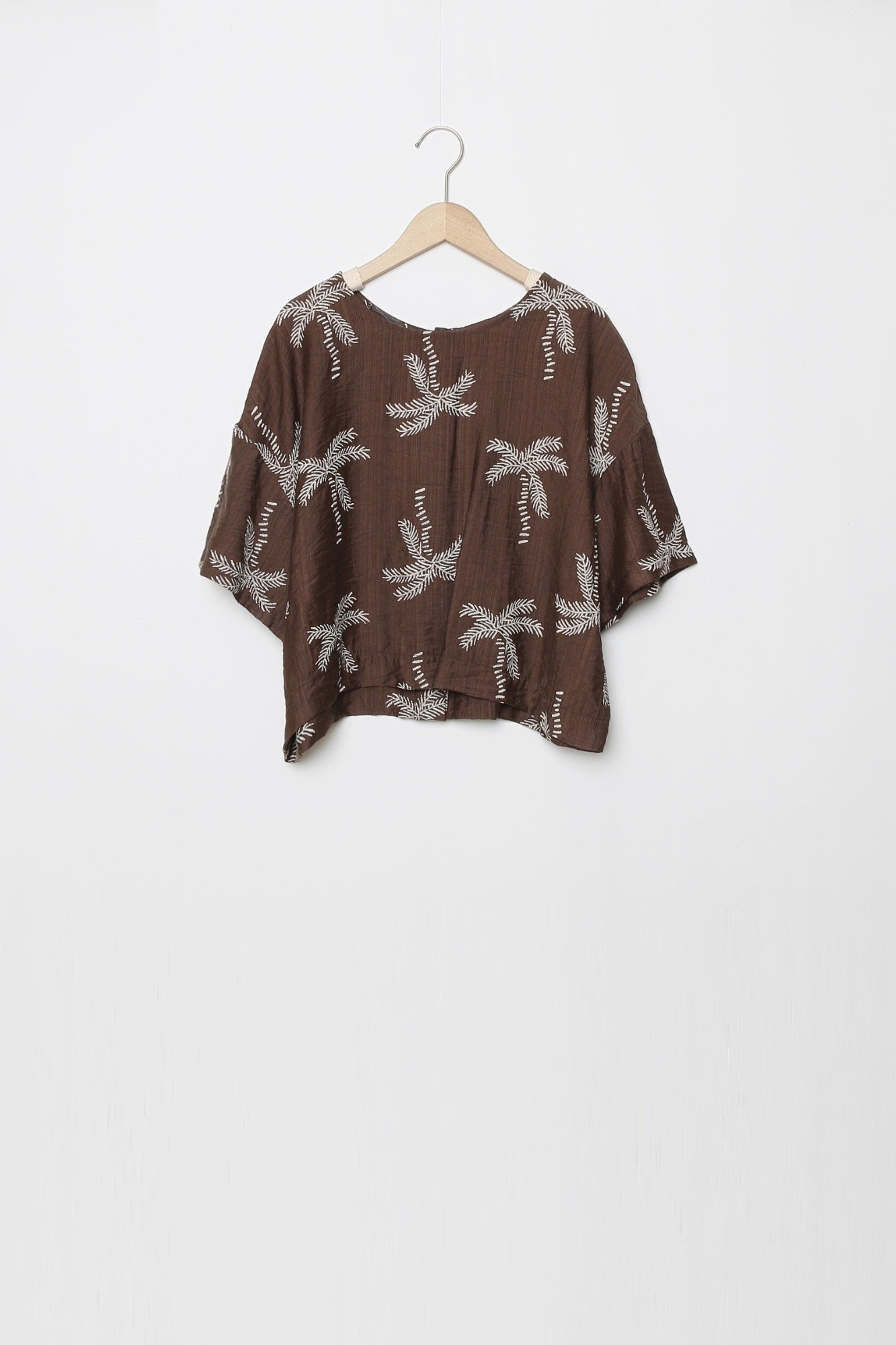 BLUSA ARMONIAS PALMS