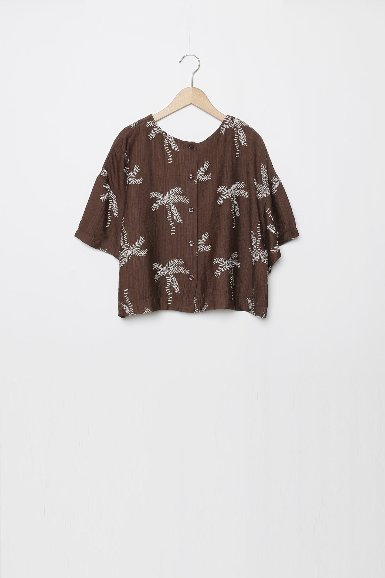 BLUSA ARMONIAS PALMS