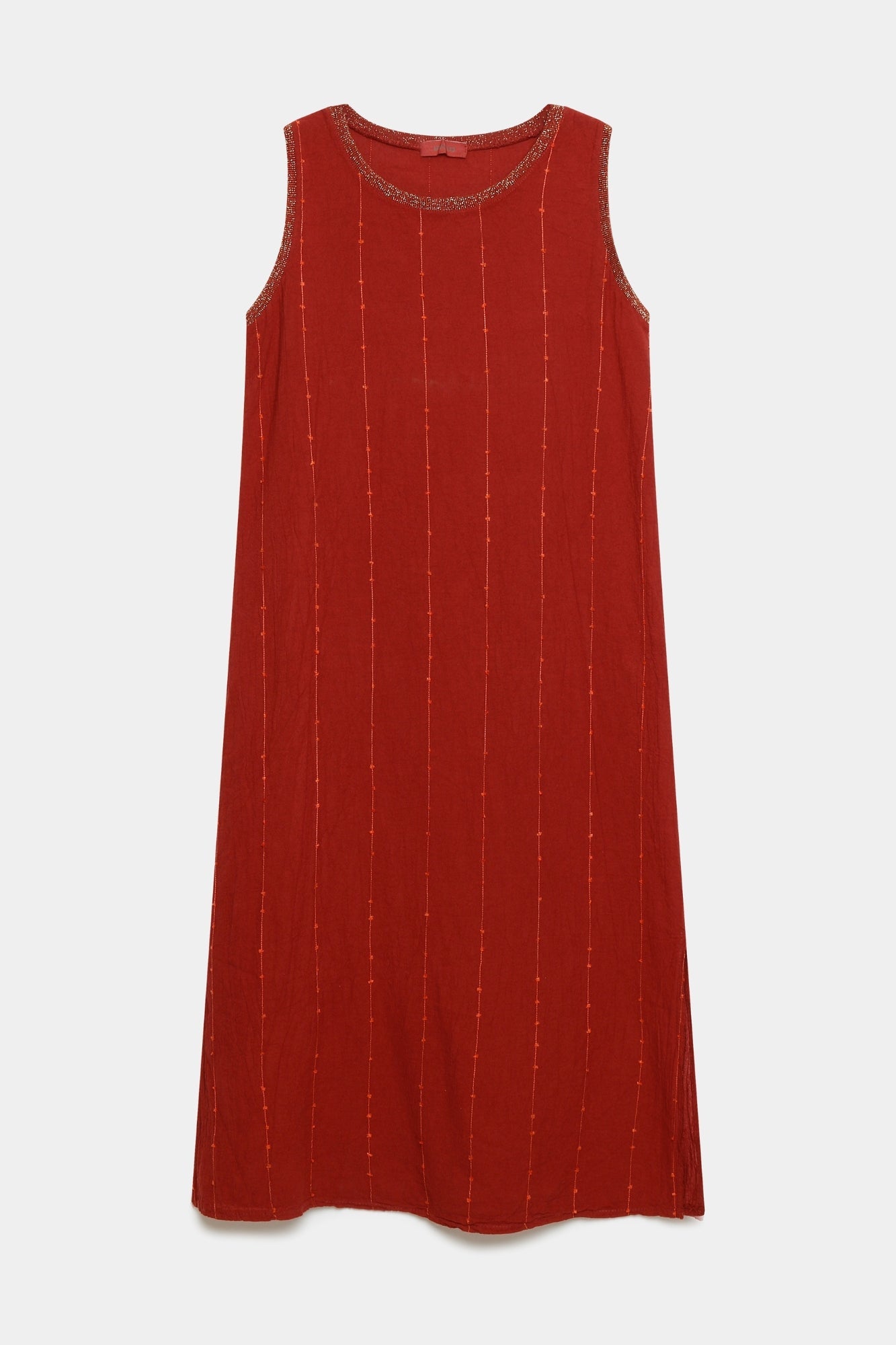 VESTIDO ARMONIAS LINO