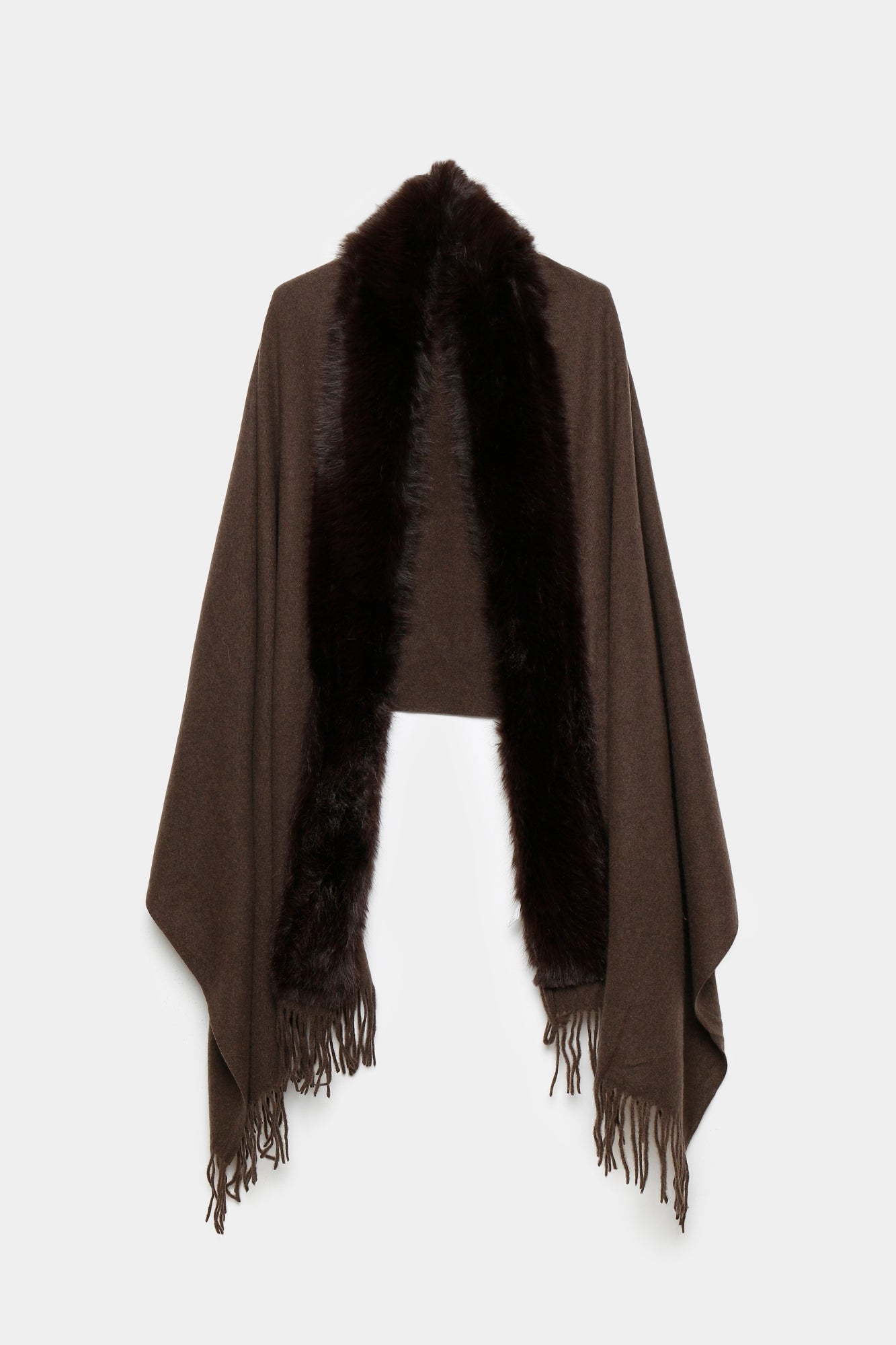 PONCHO ARMONIAS FLECOS