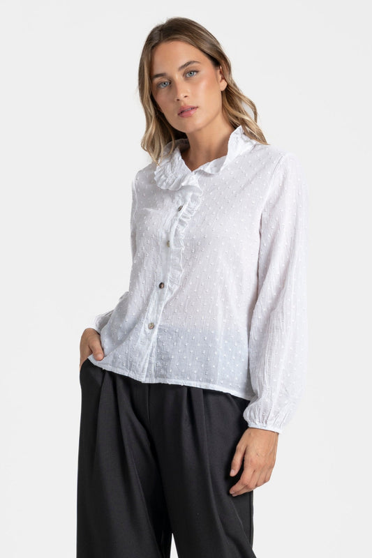 BLUSA ARMONIAS TEEN PLUMETI