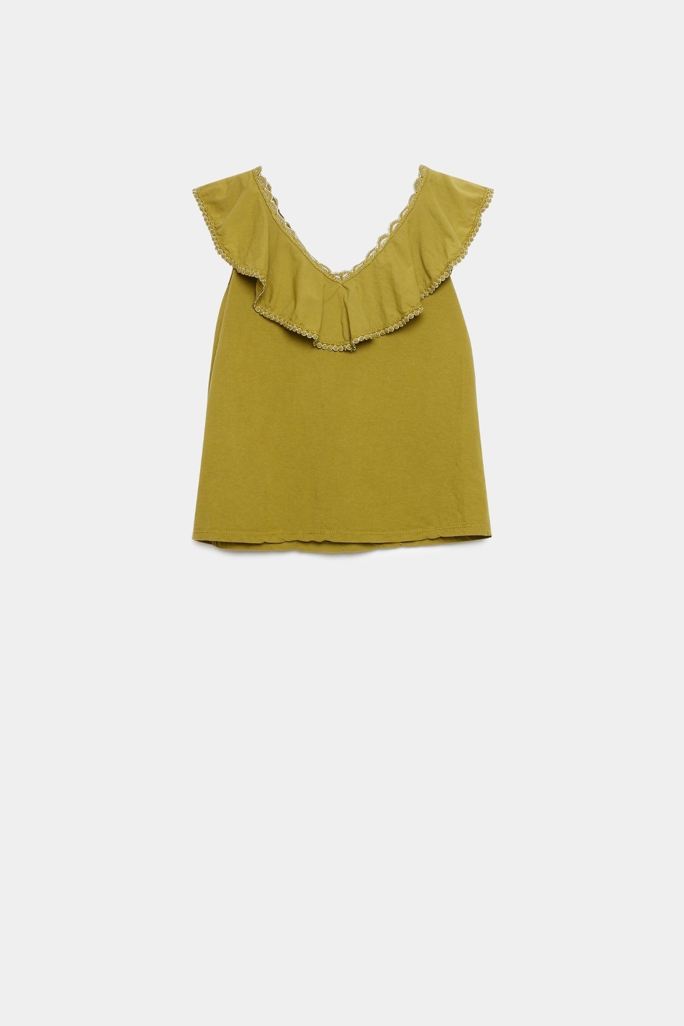 TOP ARMONIAS ALGODÓN