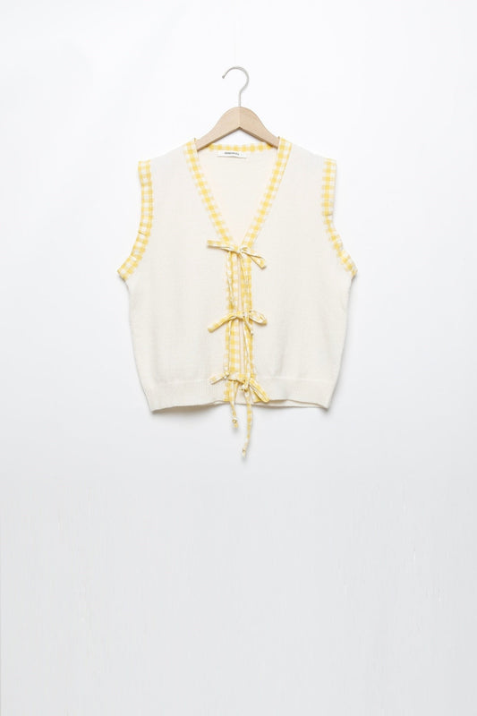 CHALECO ARMONIAS RUAN