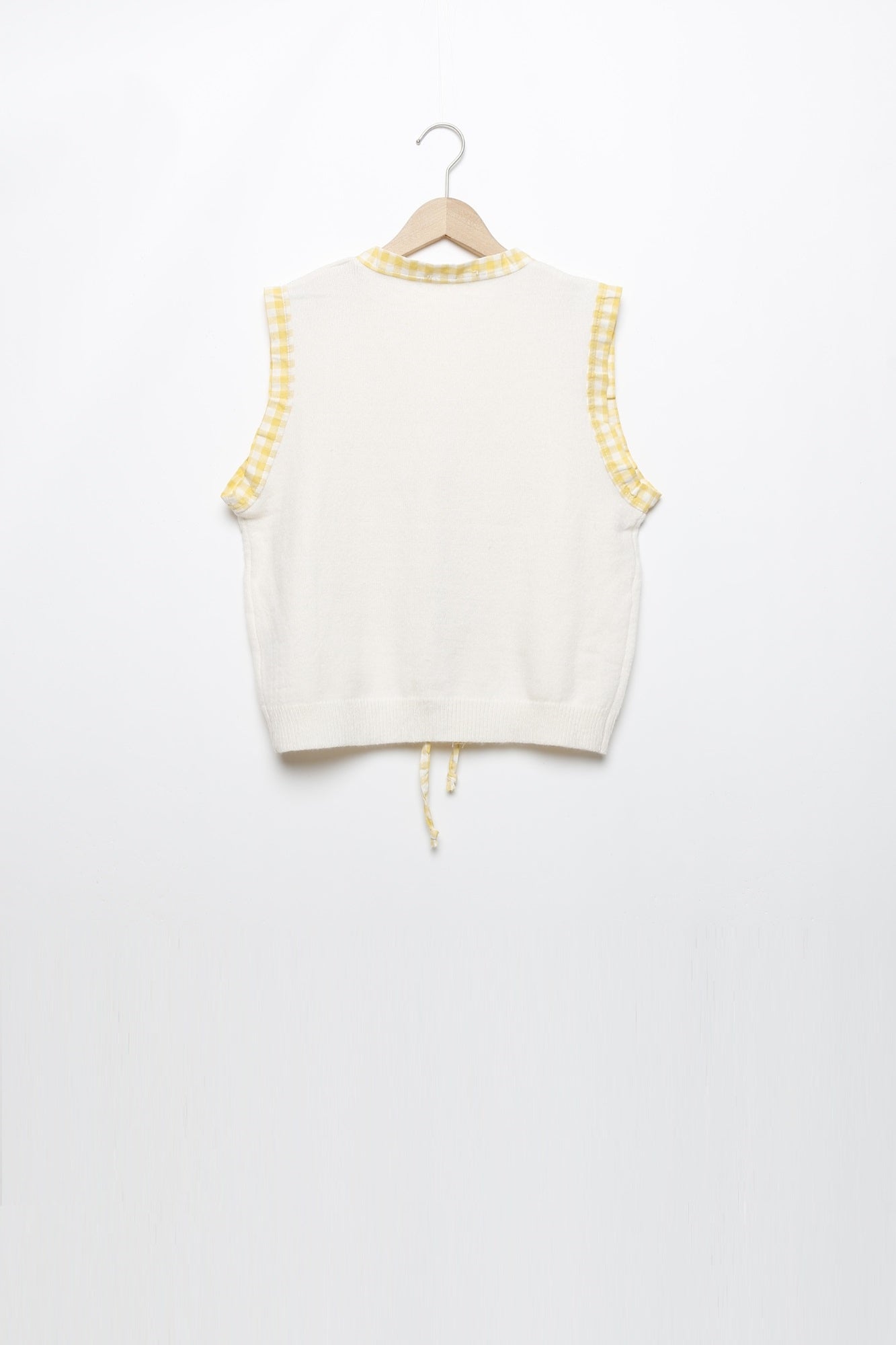 CHALECO ARMONIAS RUAN