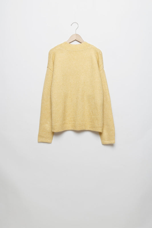 JERSEY CUELLO CRUZADO