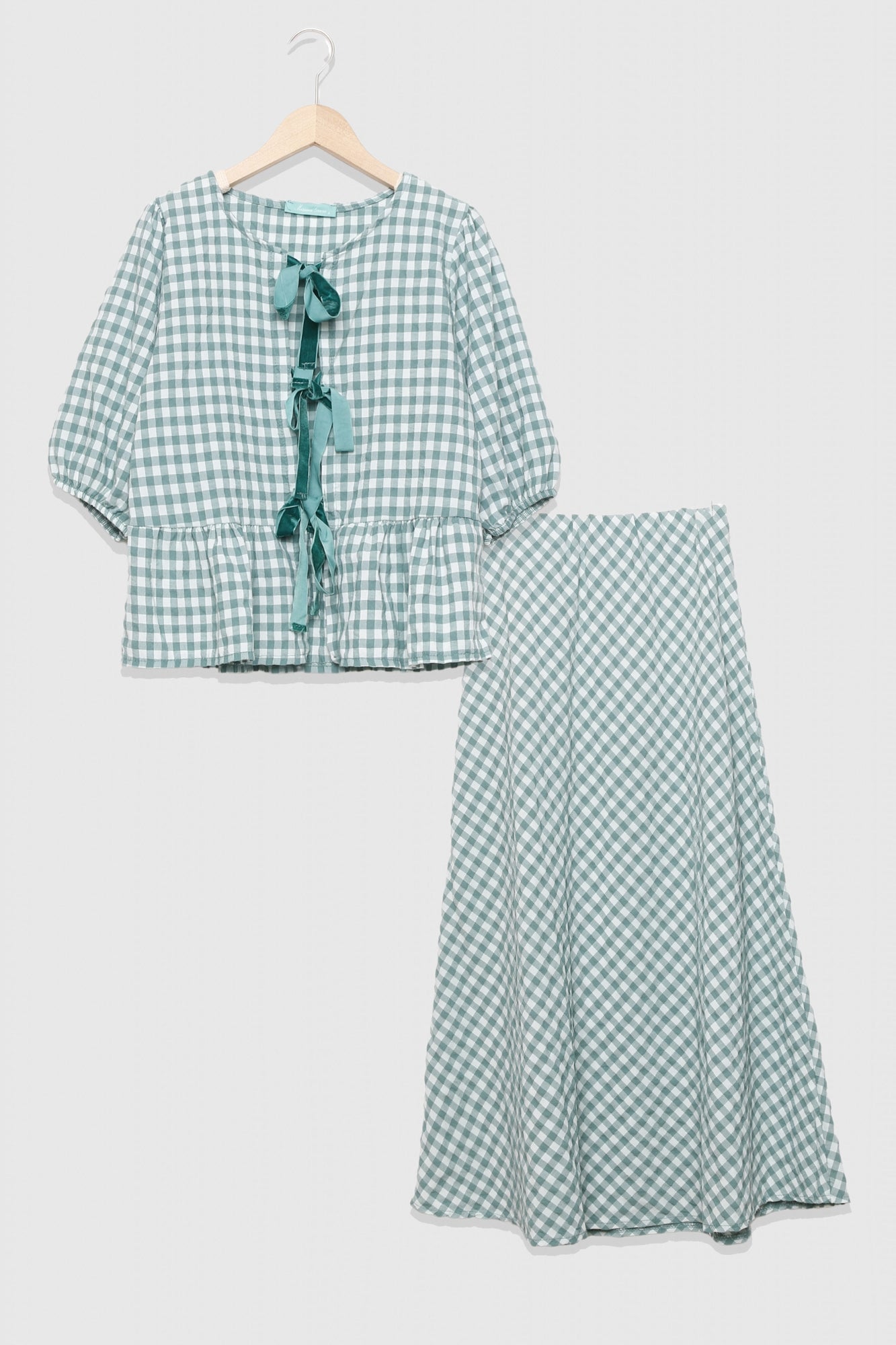 CONJUNTO ARMONIAS TEEN CIELO