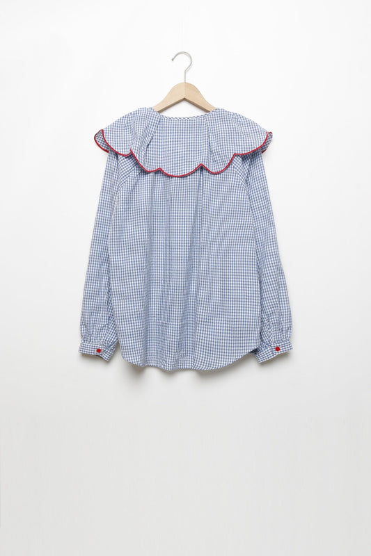 CAMISA ARMONIAS LILA