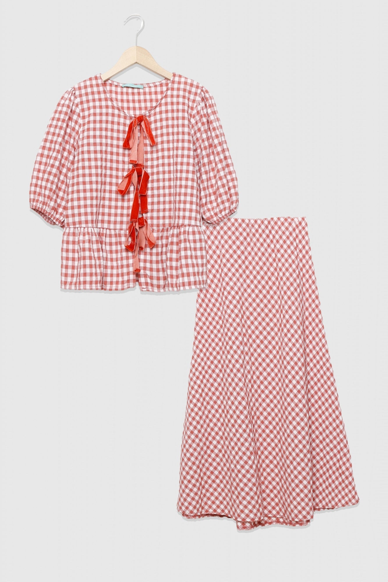 CONJUNTO ARMONIAS TEEN CIELO