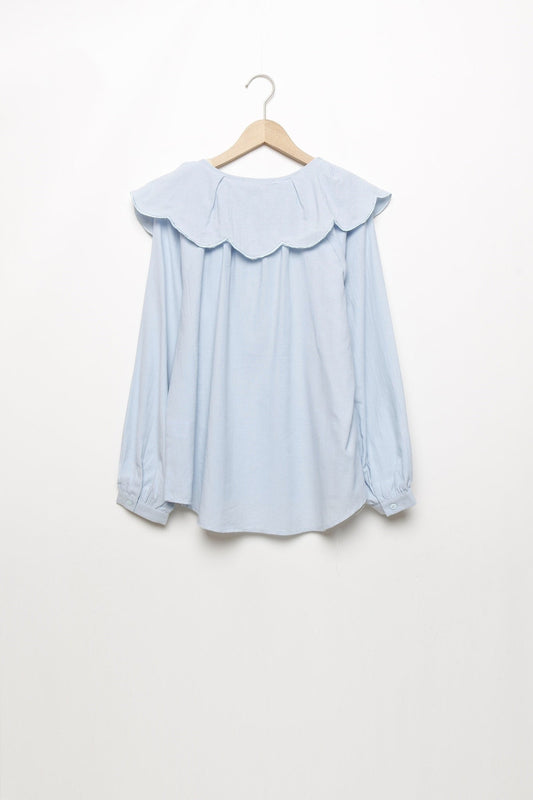 BLUSA ARMONIAS OVERSIZE