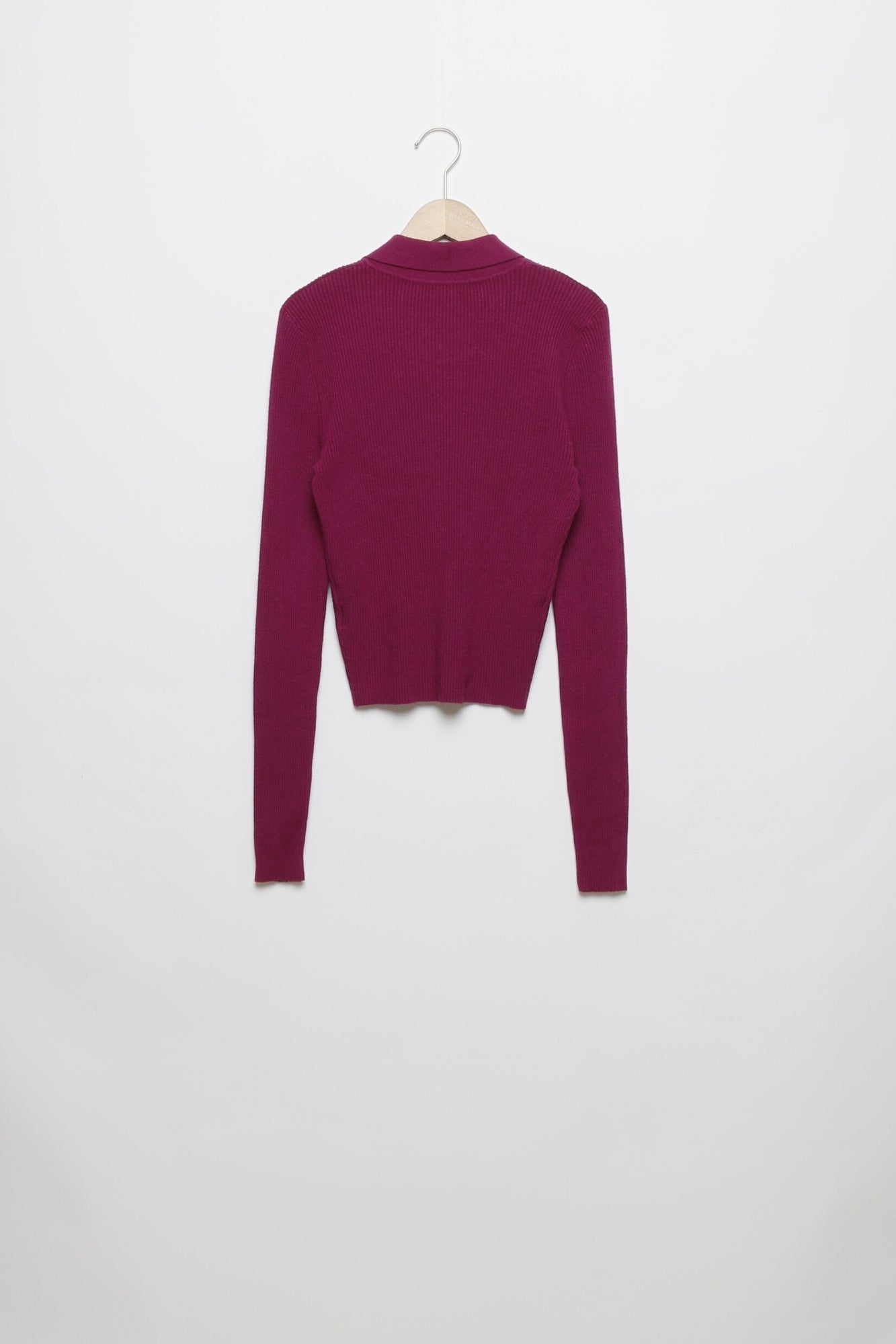 JERSEY CANALÉ BOTONES