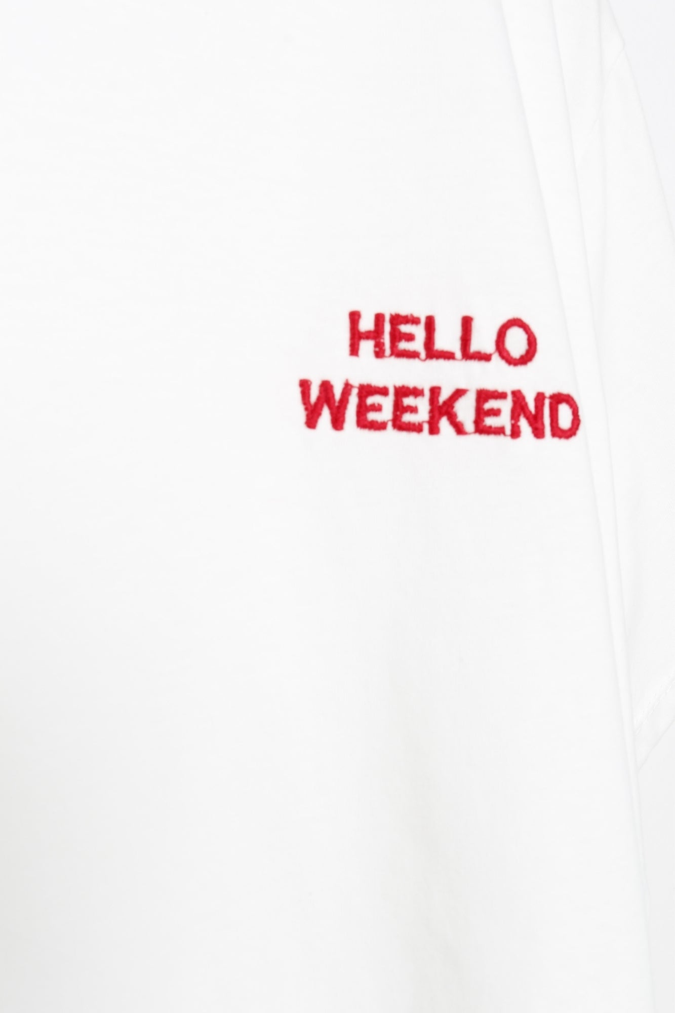 CAMISETA ARMONIAS HELLO