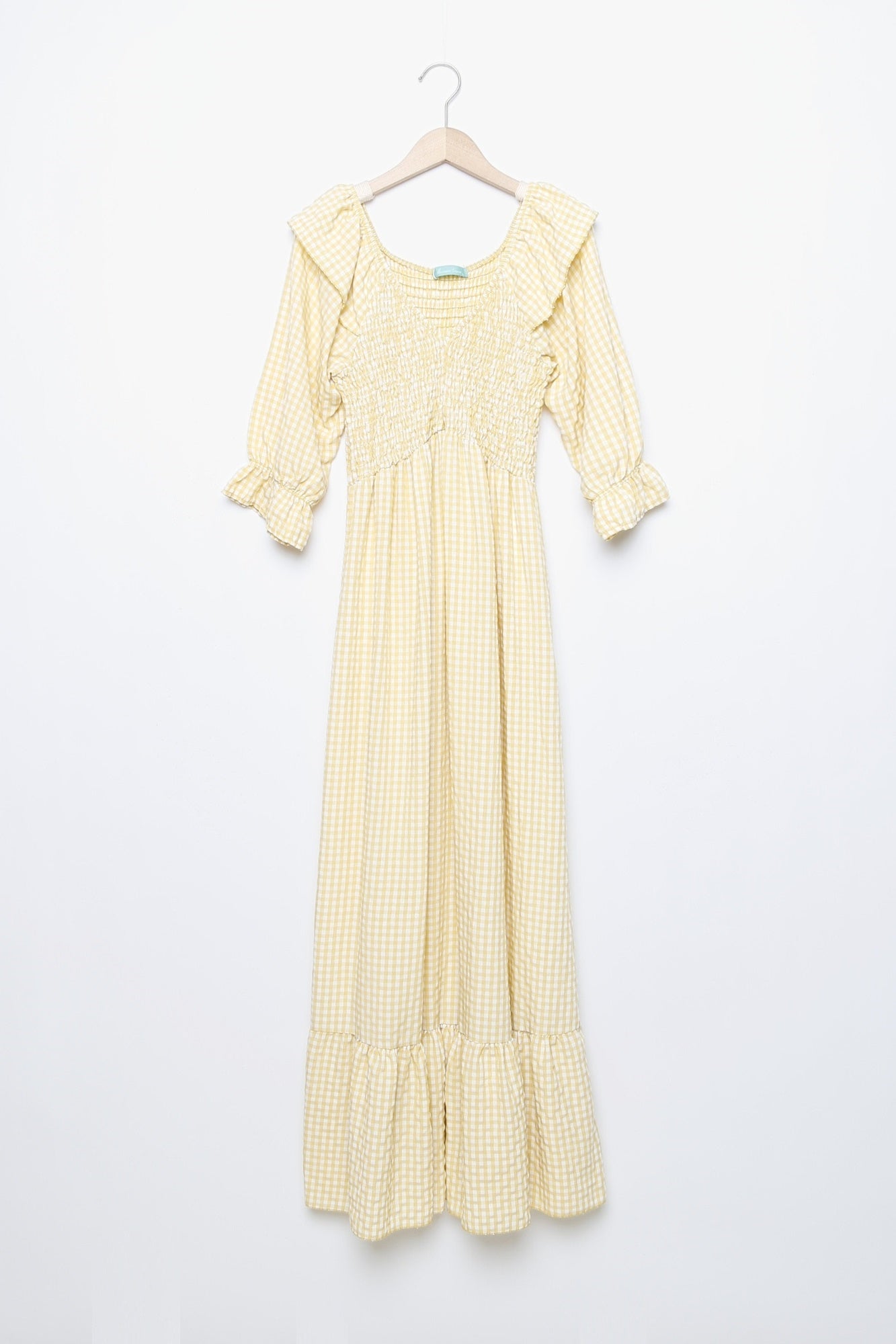 VESTIDO MASSIMA GRAZIA MAYO