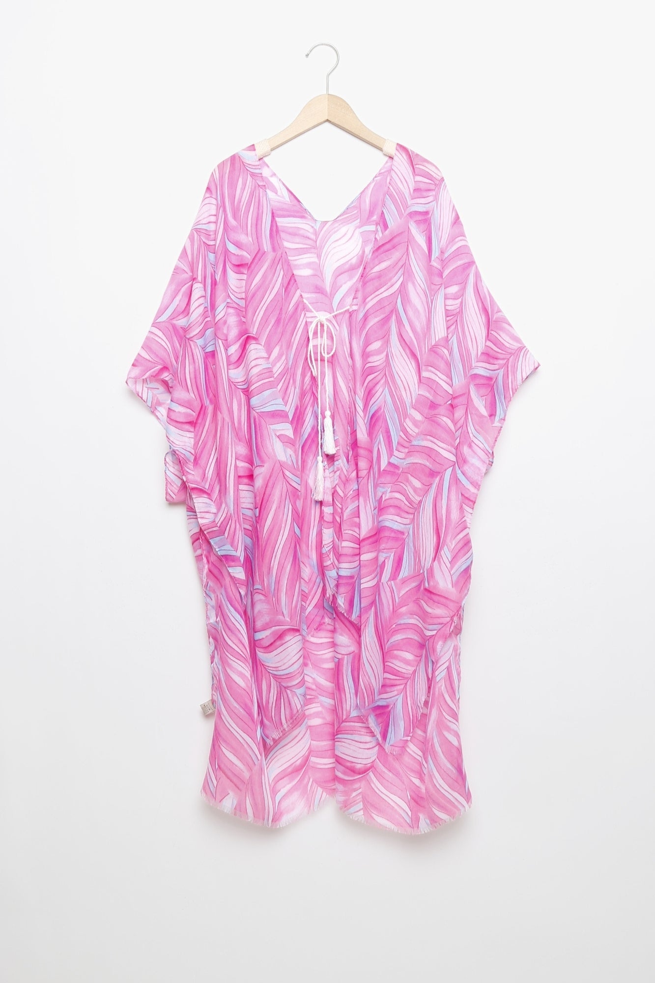 KIMONO ARMONIAS SEAWEED