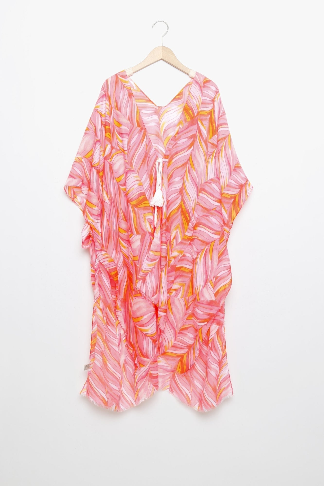 KIMONO ARMONIAS SEAWEED