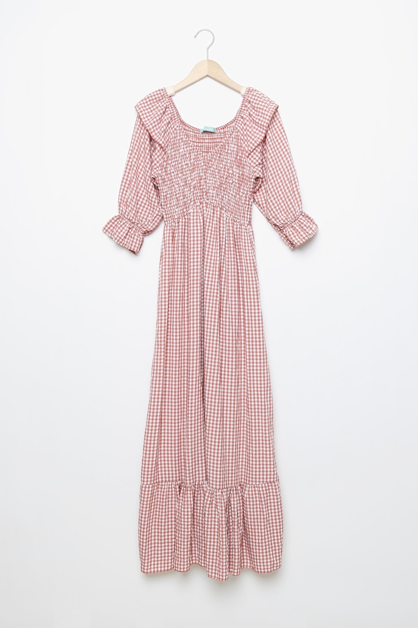 VESTIDO MASSIMA GRAZIA MAYO