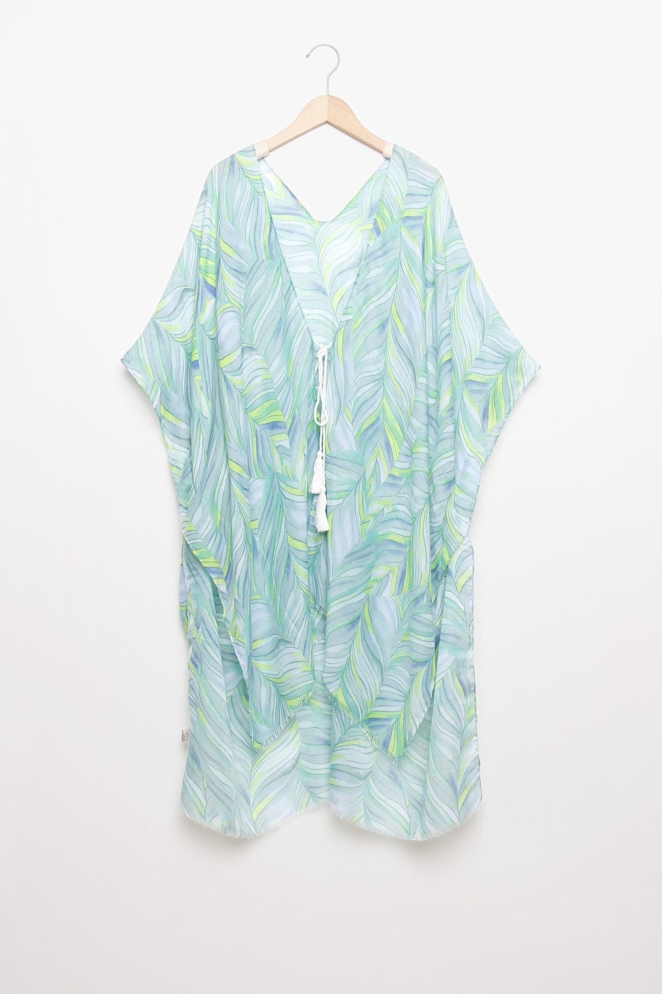 KIMONO ARMONIAS SEAWEED