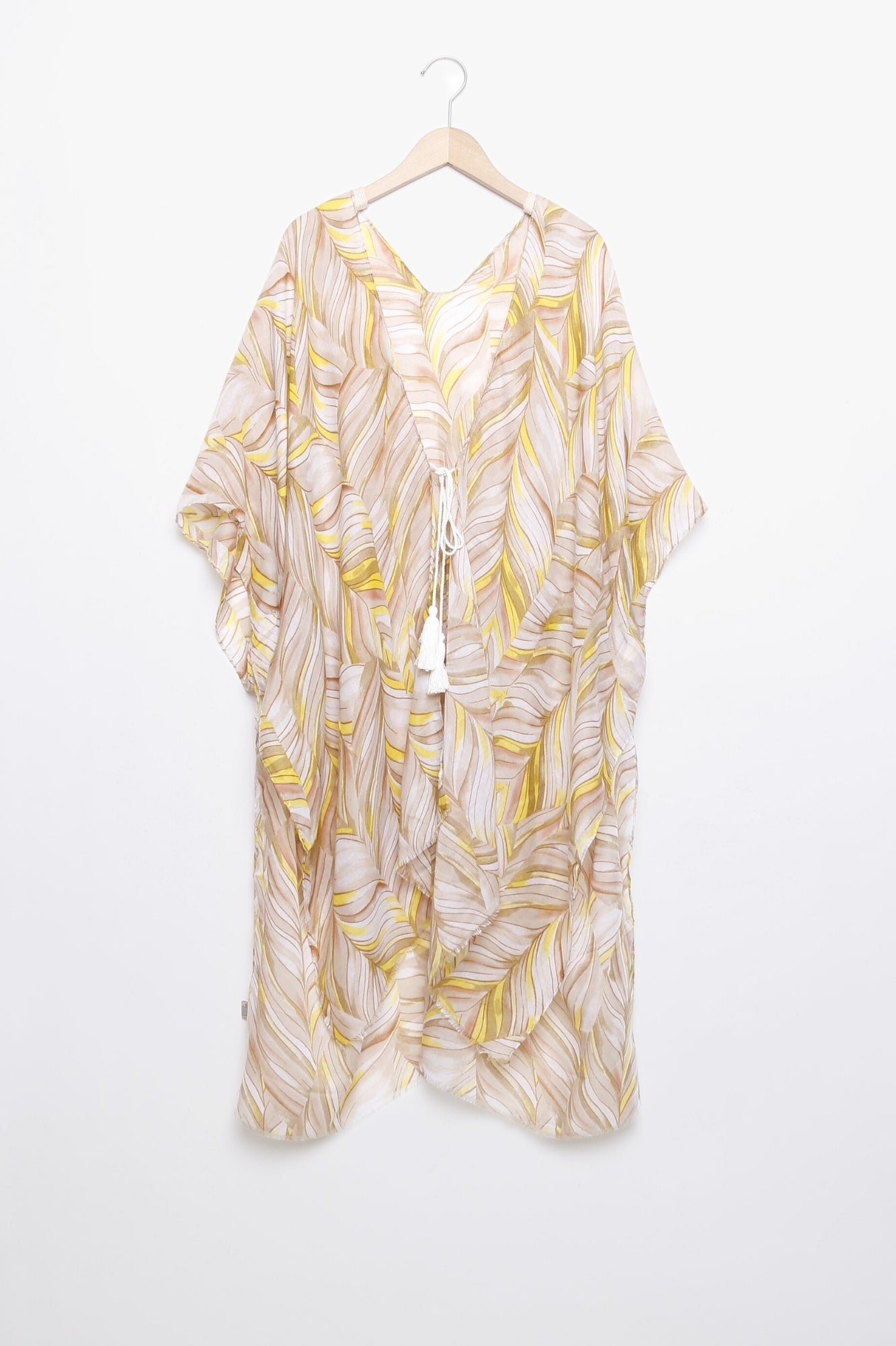 KIMONO ARMONIAS SEAWEED