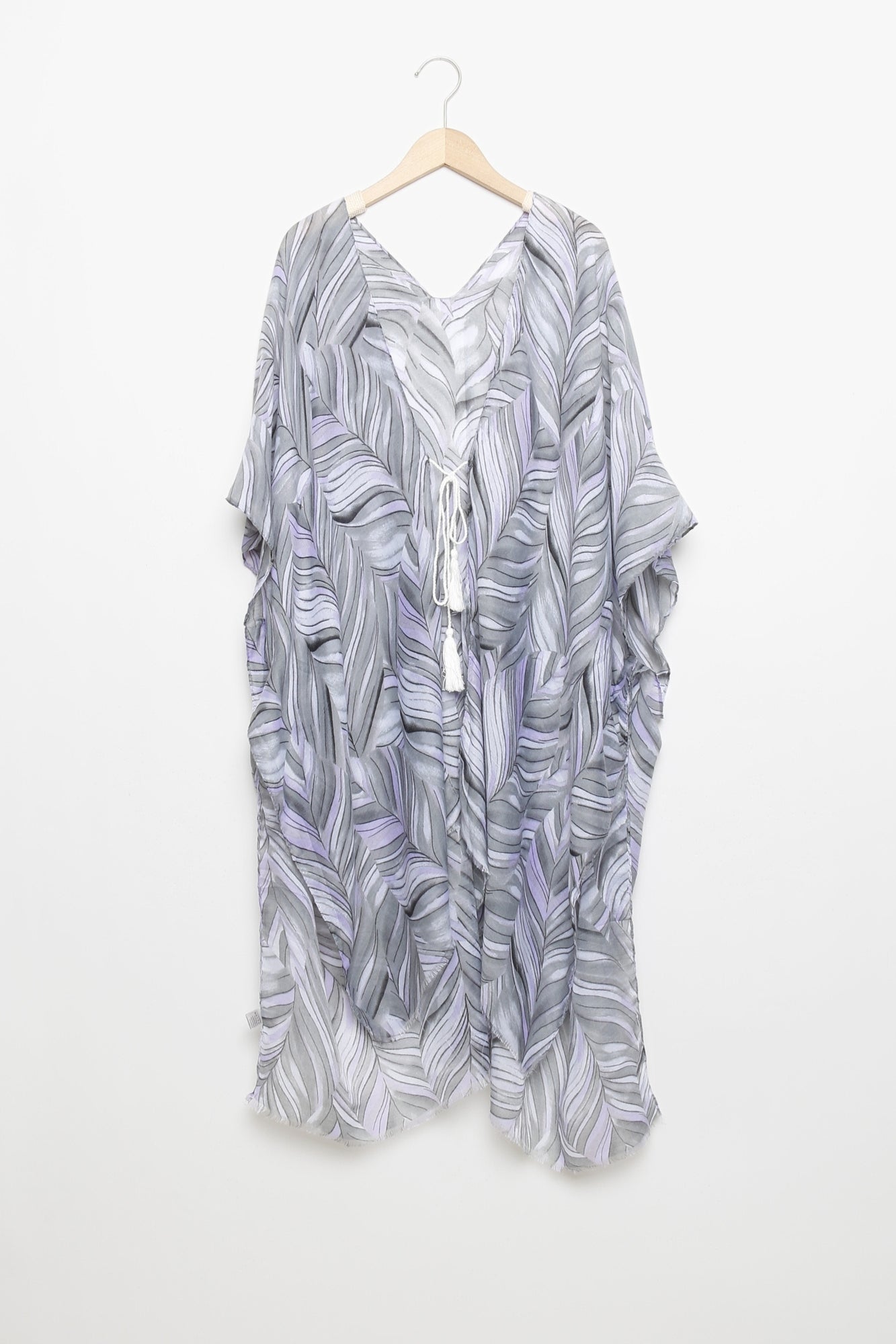 KIMONO ARMONIAS SEAWEED