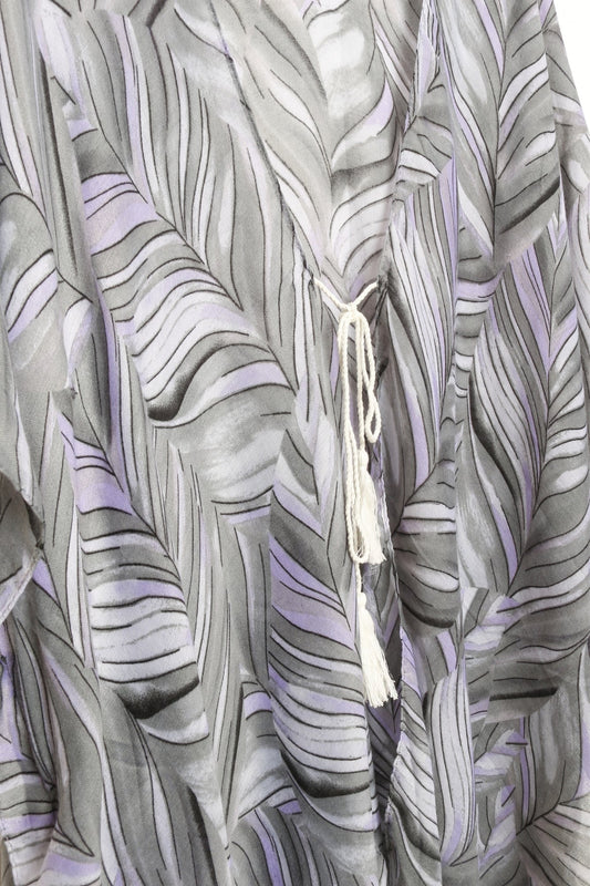 KIMONO ARMONIAS SEAWEED