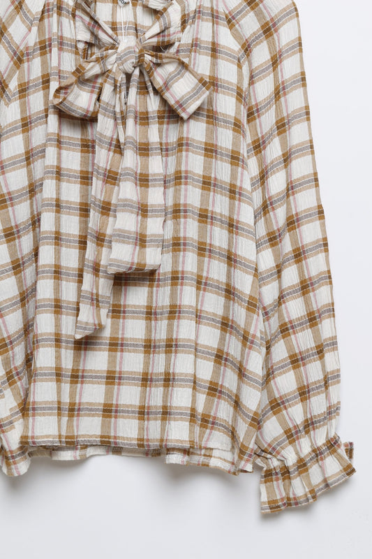 BLUSA MASSIMA GRAZIA MAGNOLIA