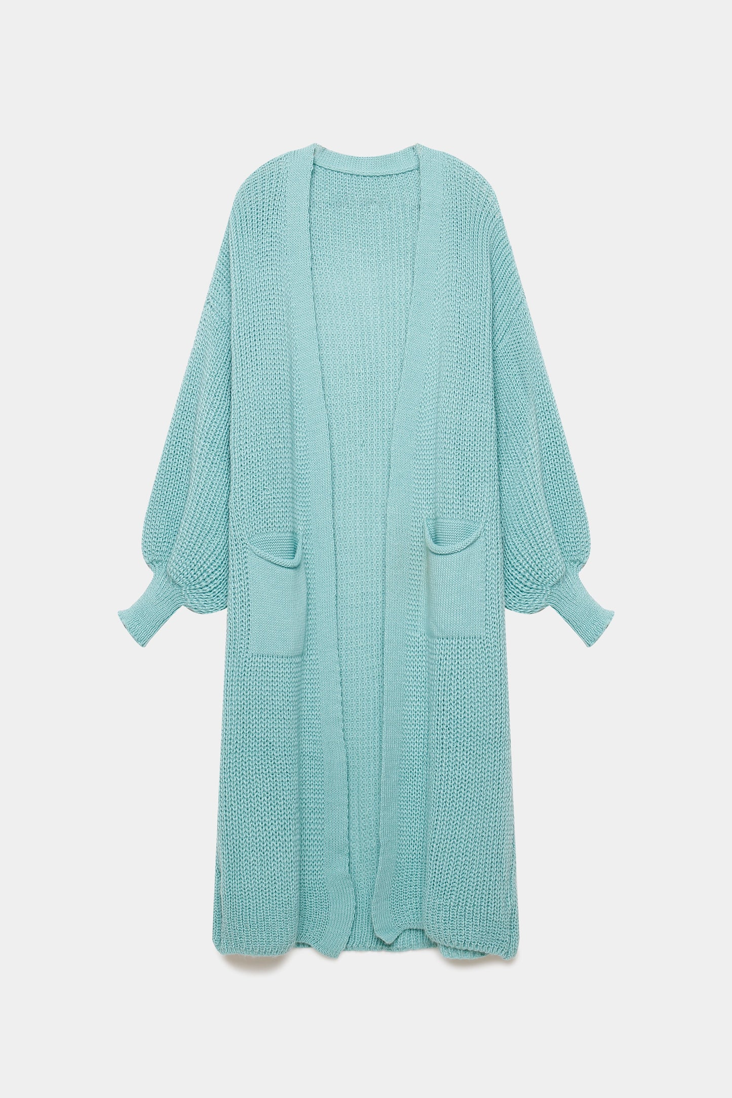 CÁRDIGAN ARMONIAS COLORES